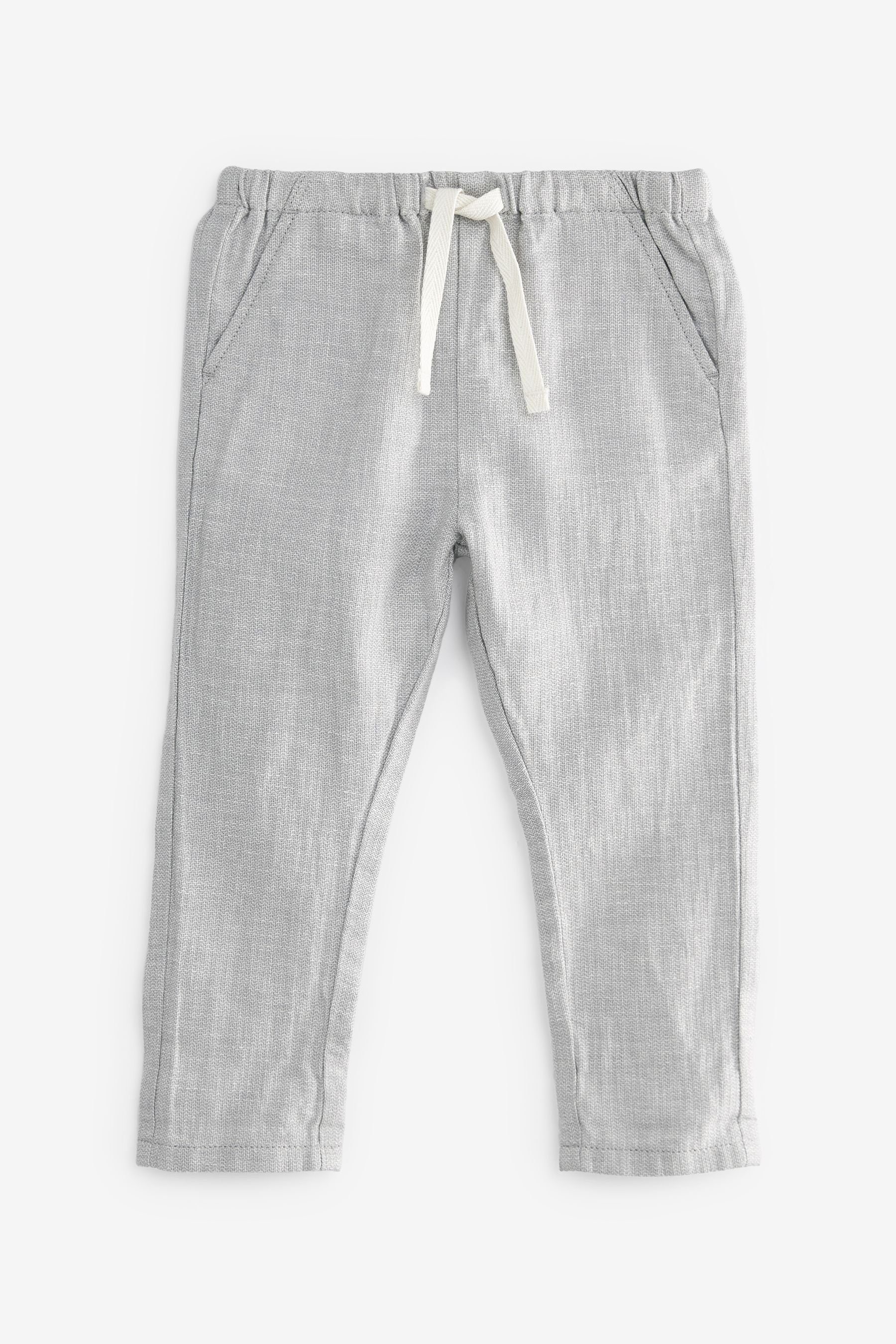 Next Leinenhose Hose aus Leinengemisch (1-tlg)