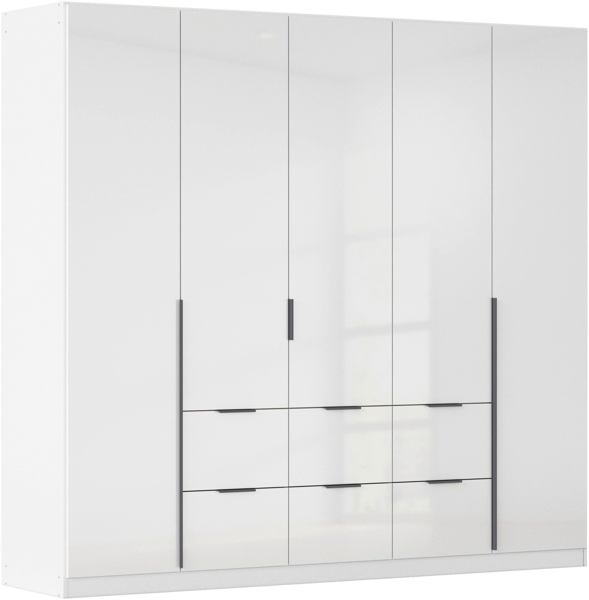 rauch Drehtürenschrank "Kleiderschrank Schrank Garderobe AGORDO mit Dekor- günstig online kaufen