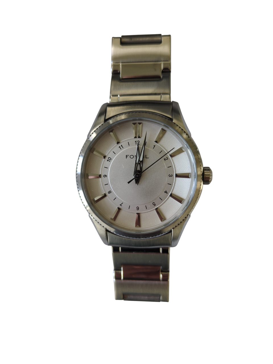 Quarzuhr Edelstahl Silber - PR-5369