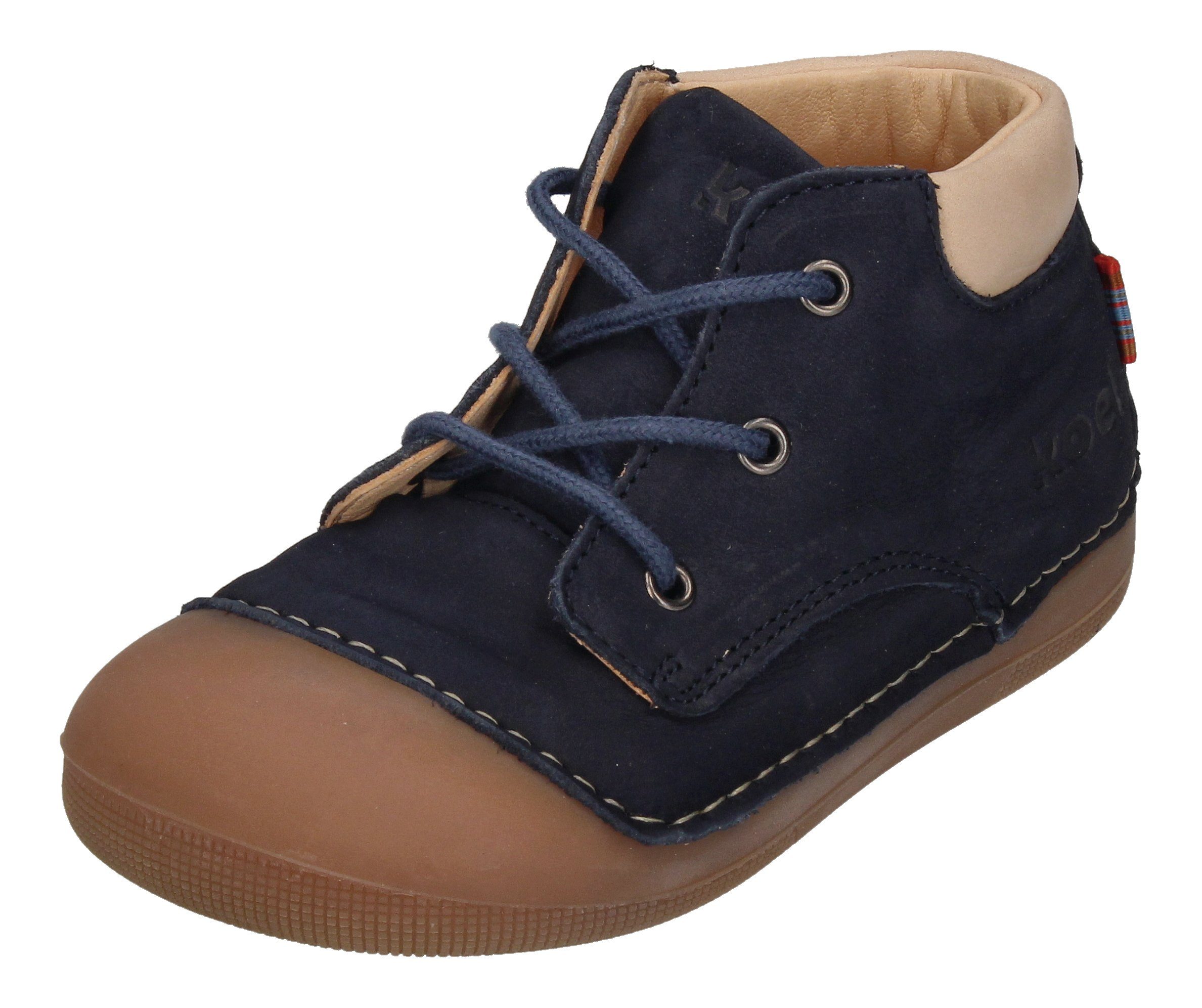 KOEL AVERY BARE NUBUK Lauflernschuh Blue