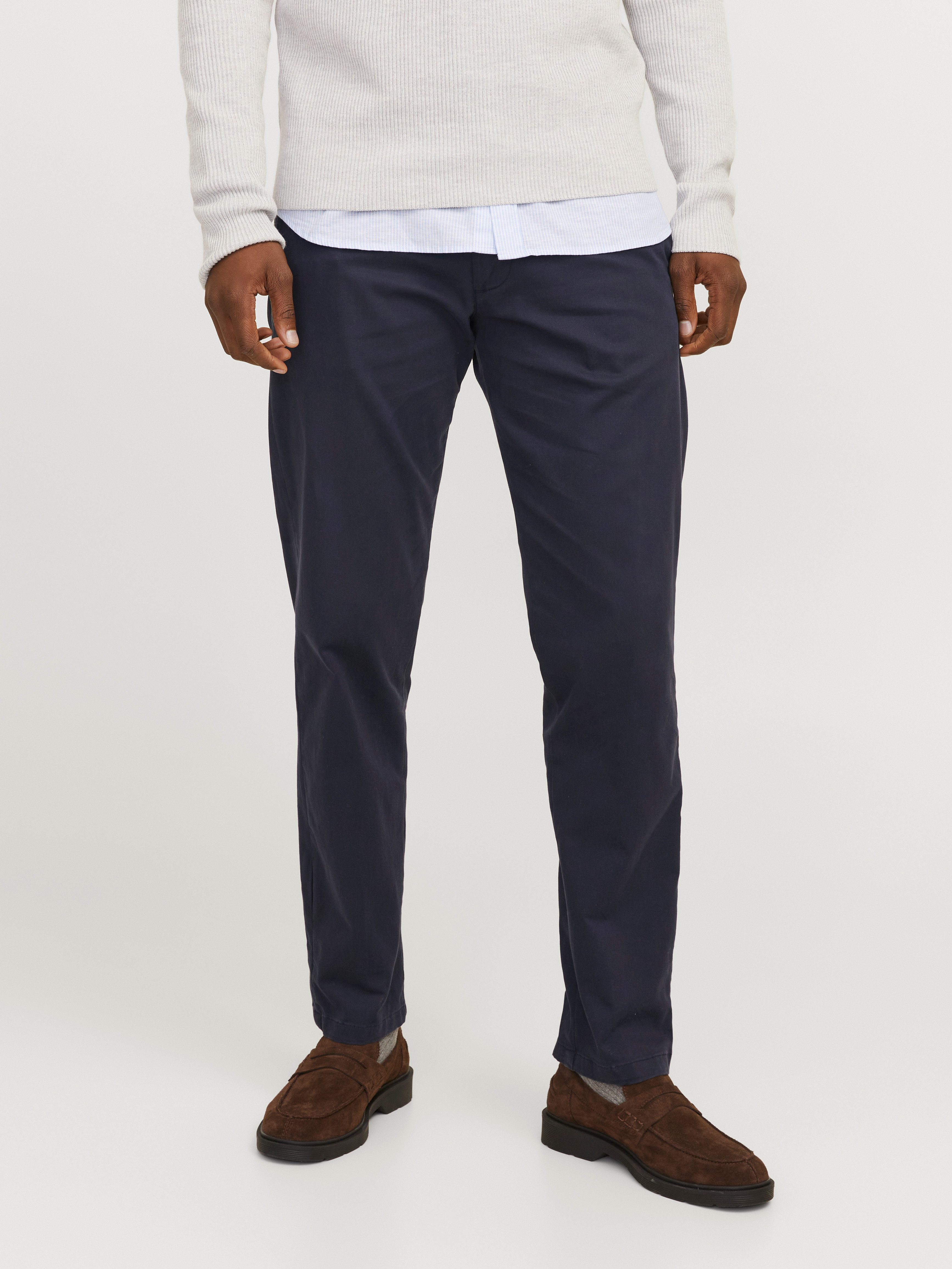 Chinohose JPSTKANE BARRET CHINO NOOS