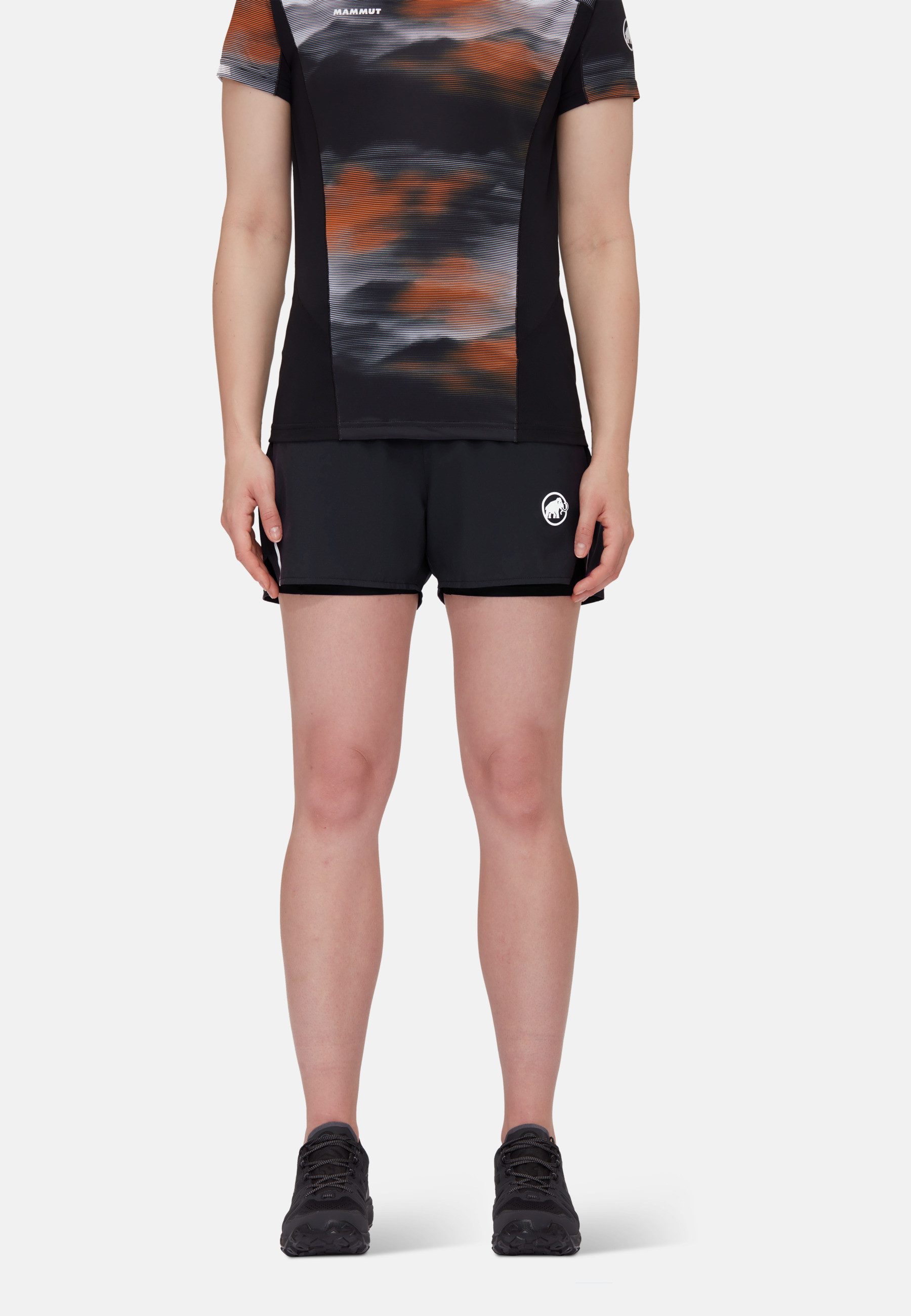 Mammut Trekkingshorts Aenergy TR 2 in 1 Shorts Women