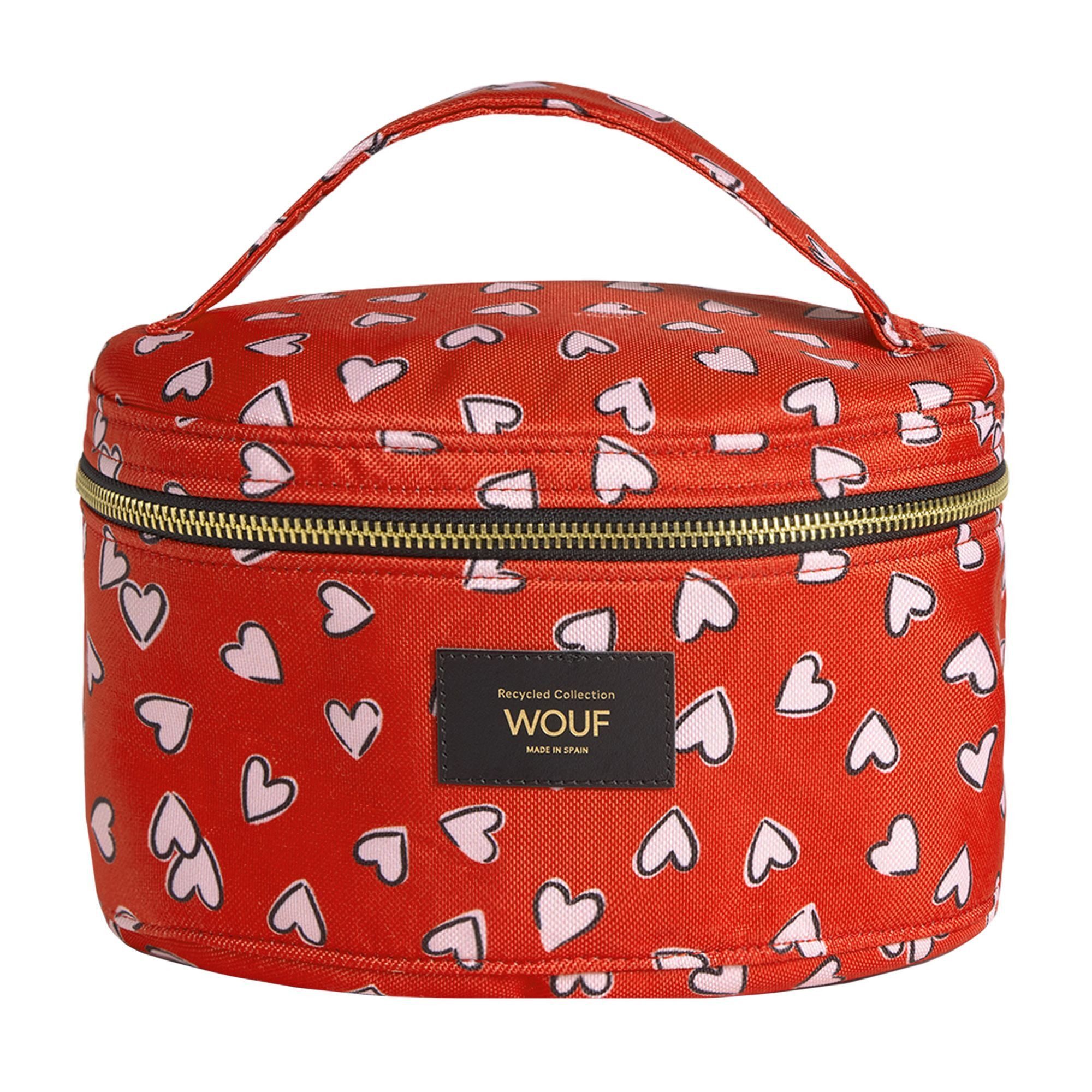 Wouf Kosmetiktasche Daily, PET