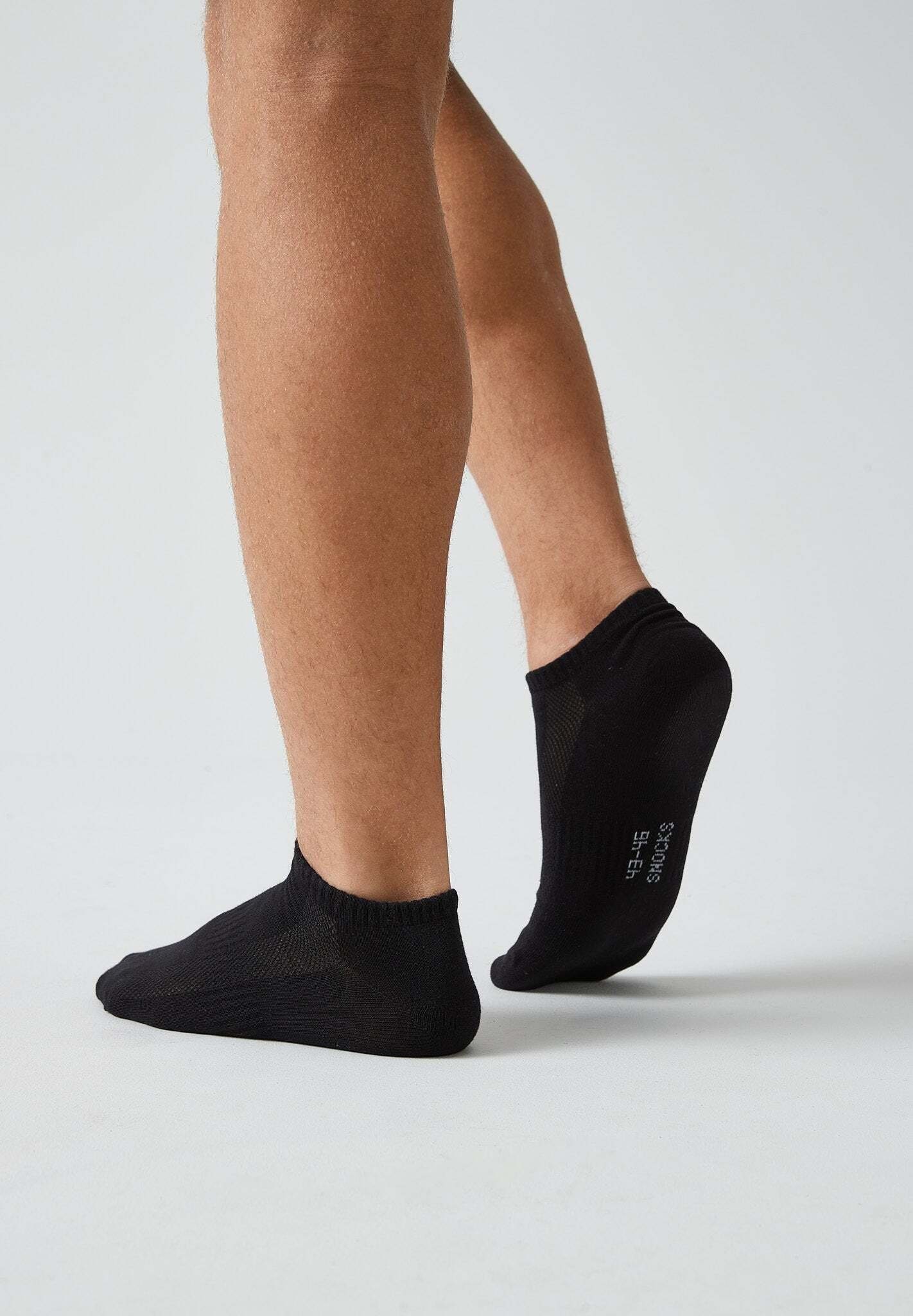 SNOCKS Sneakersocken Kurze Sneaker Socken für Herren & Damen (6-Paar) aus atmungsaktiver Naturfaser