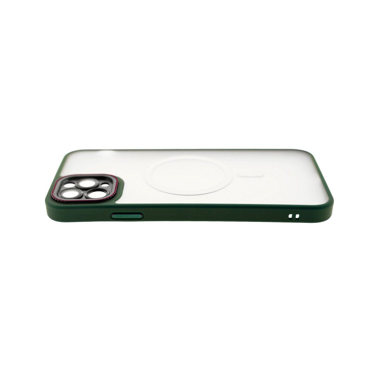 COFI 1453 Bumper Elite iPhone MagSafe Hülle mit Kameraschutz
