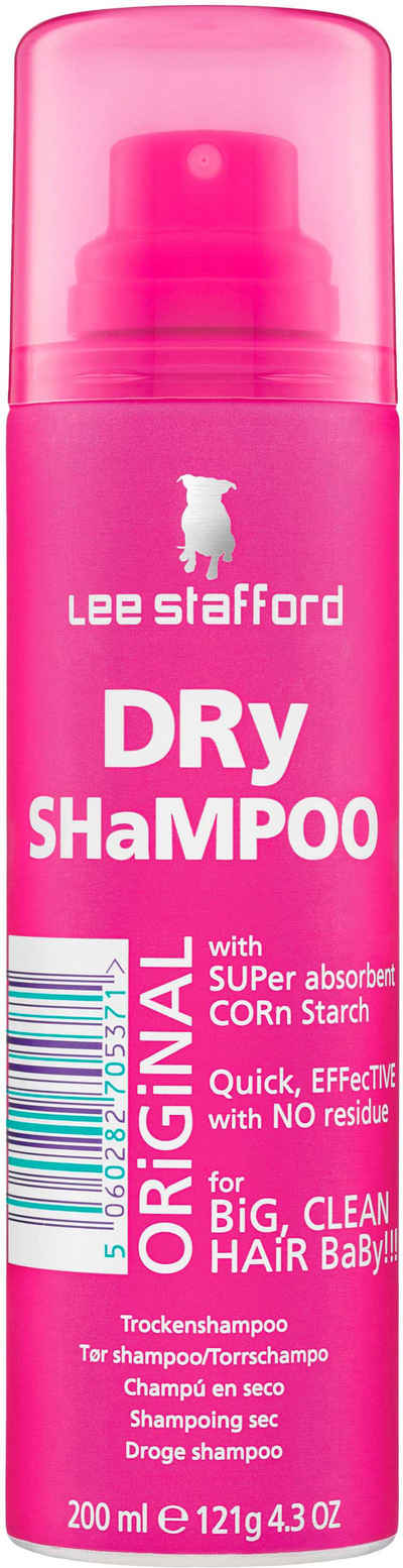 Lee Stafford Trockenshampoo »Styling Dry Shampoo«