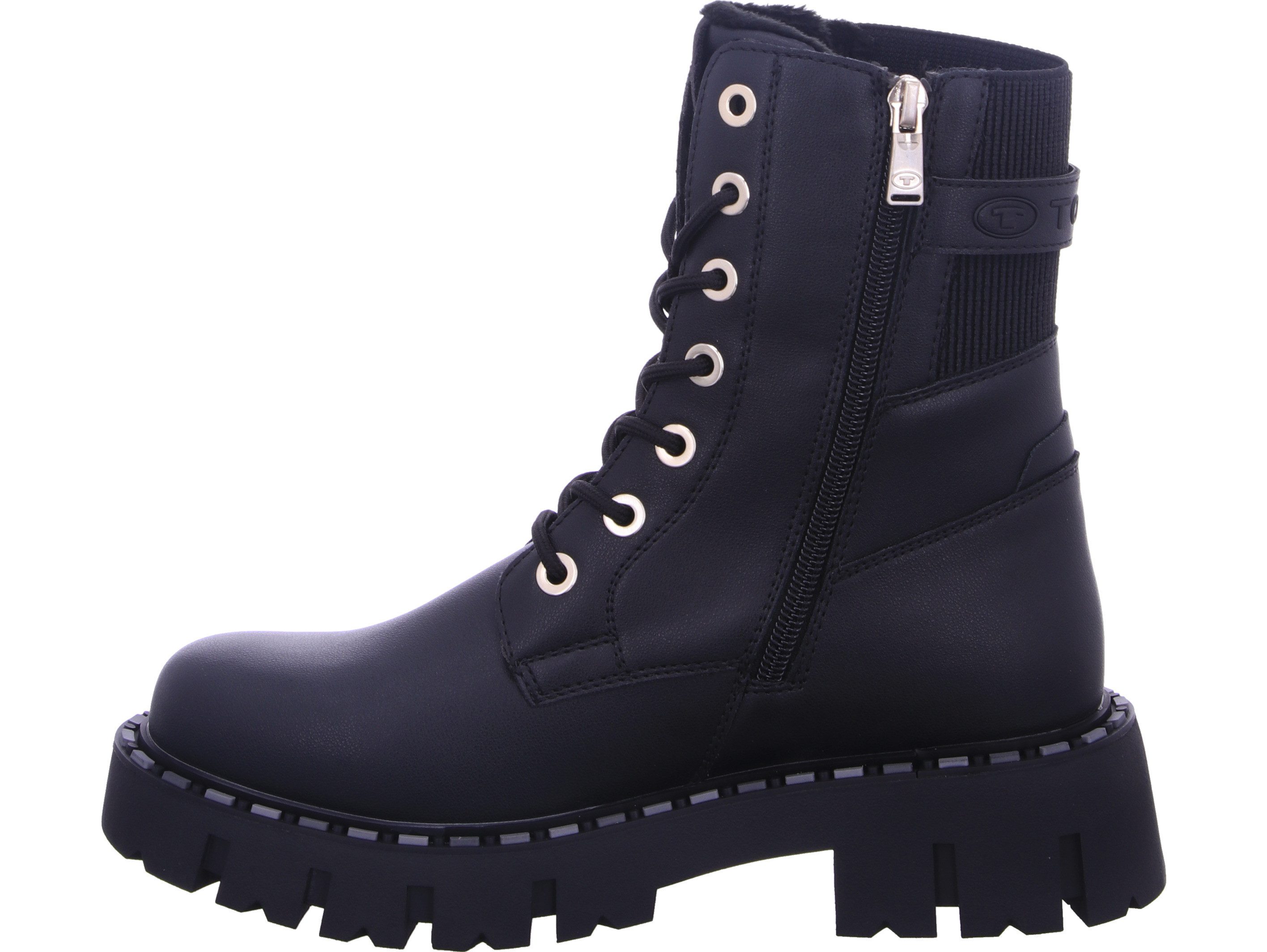 TOM TAILOR Schnürboots