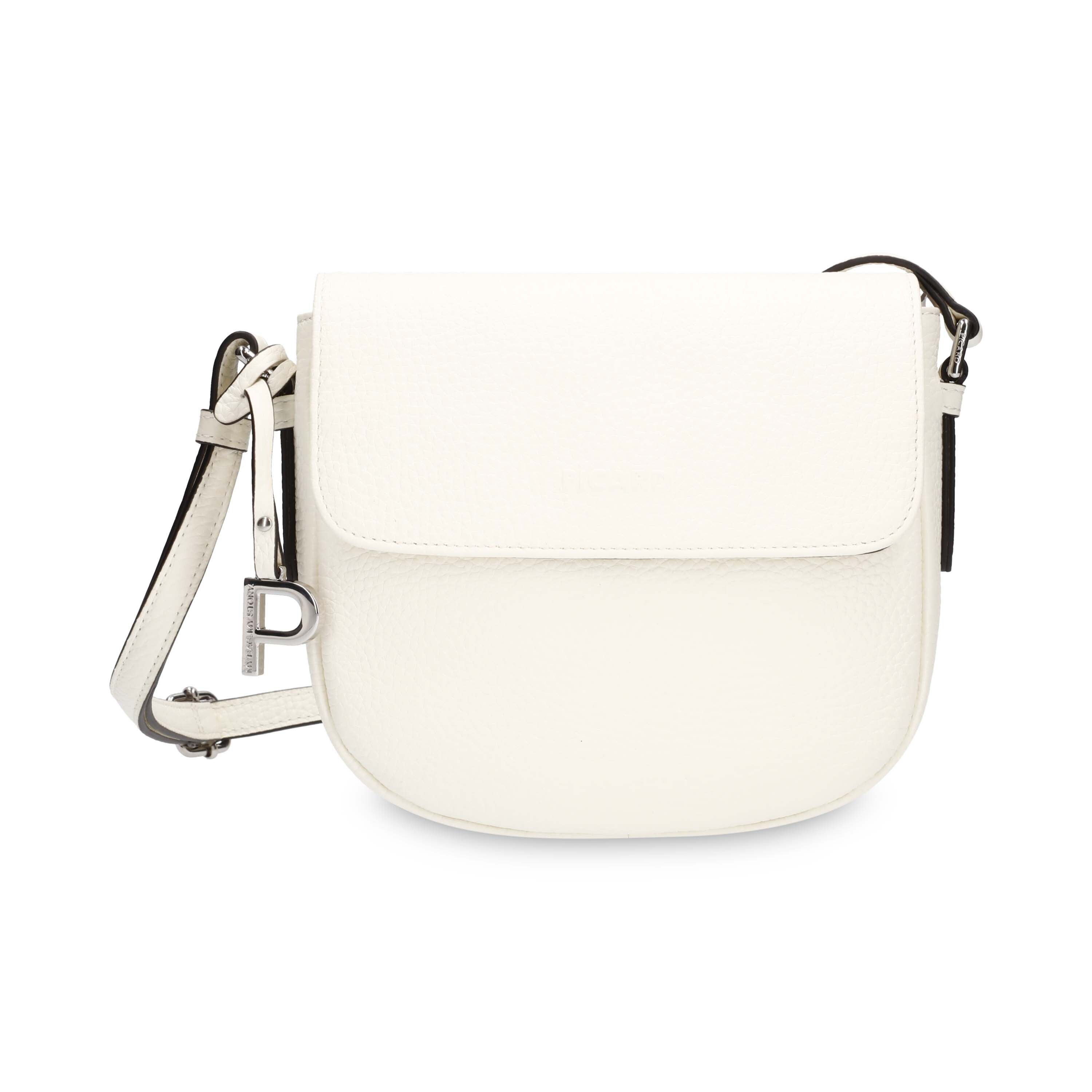 Picard Schultertasche PICARD Schultertasche Pure aus Echtleder