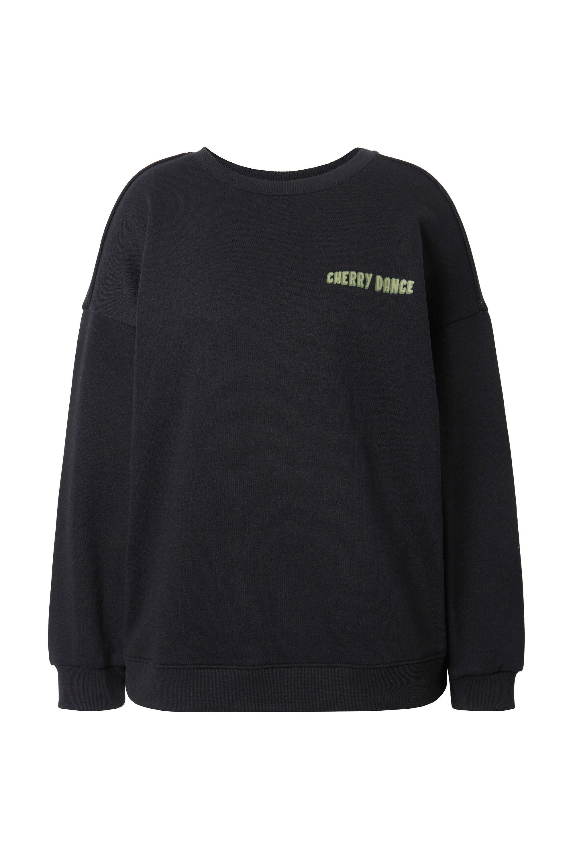 Studio Untold Sweatshirt Sweatshirt oversized Cherry-Print günstig online kaufen