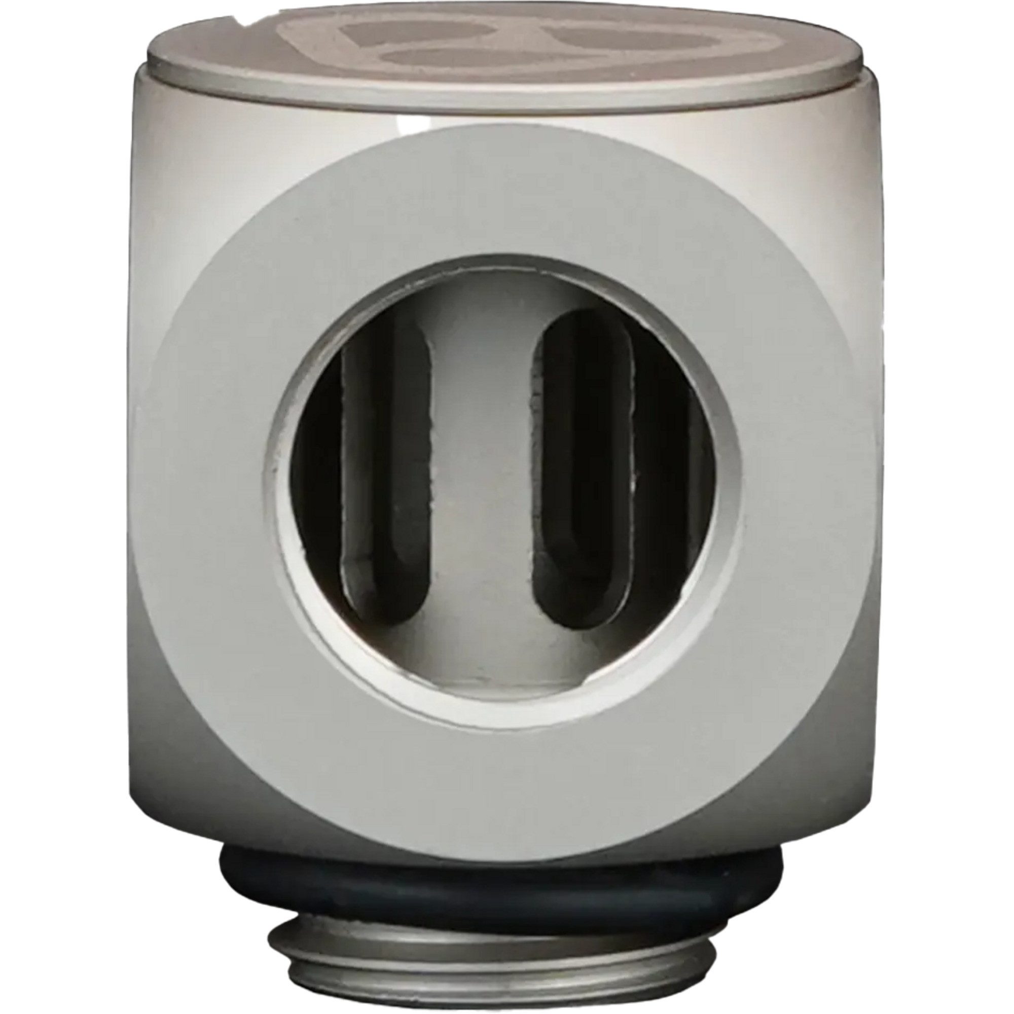 Thermal Grizzly Wasserkühlung Thermal Grizzly DeltaMate Rotary - 90°, Verbindung