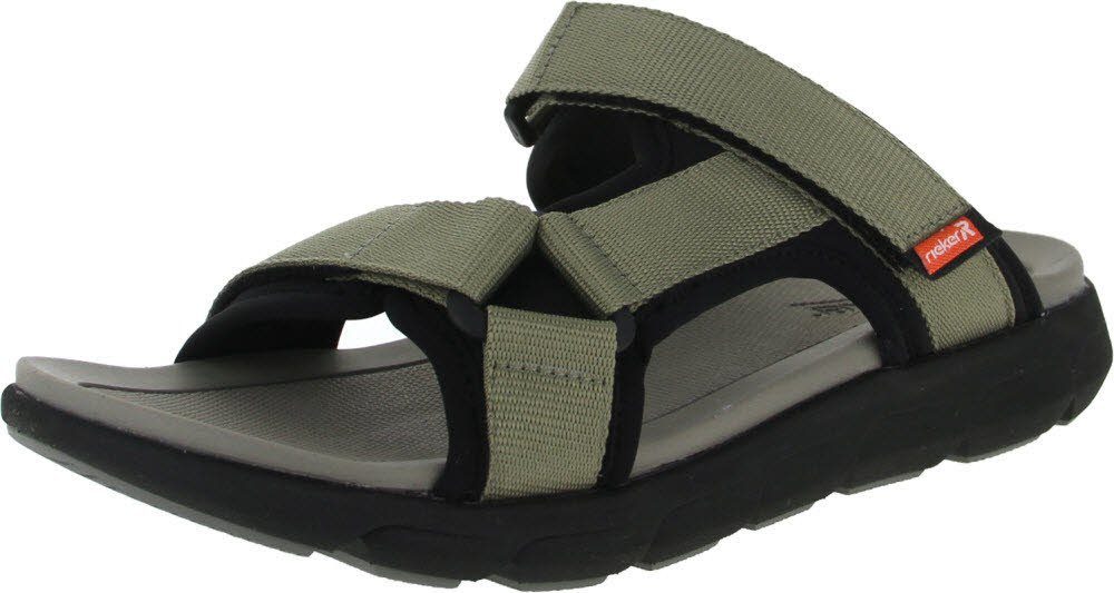 Rieker Rieker Herren Pantolette Pantolette günstig online kaufen