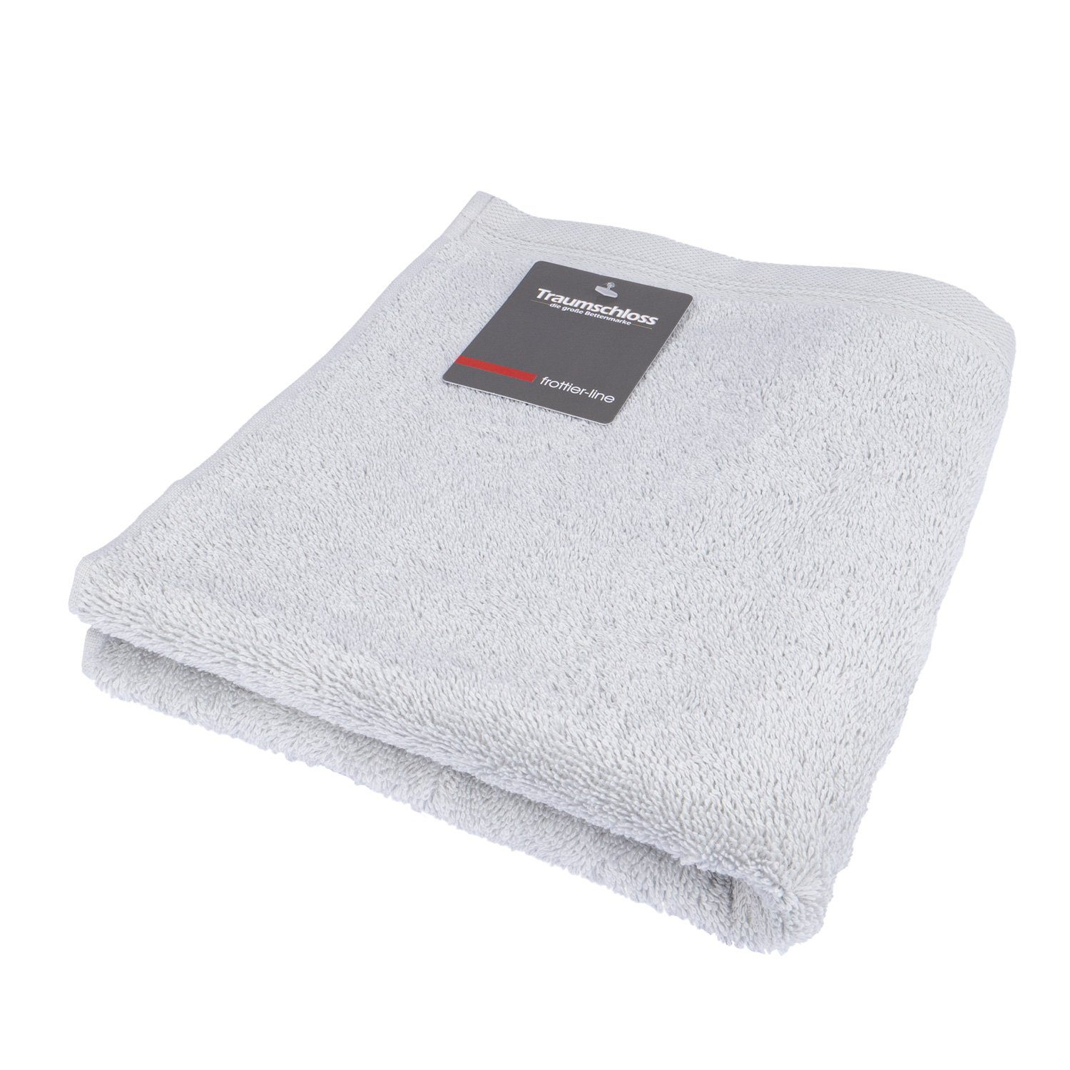Traumschloss Handtuch Frottier-Line, Frottier (1-St), Flauschig weich & angenehm zur Haut