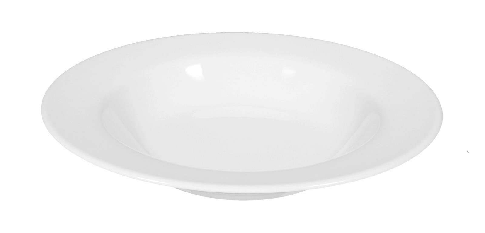 Seltmann Weiden Суповая тарелка Seltmann Weiden Rondo/Liane weiß Суповая тарелка 23cm