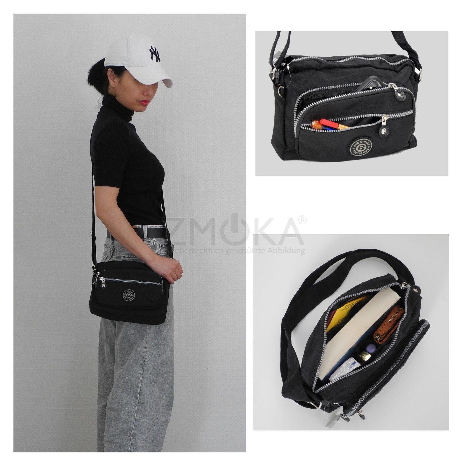 BAG STREET Umhängetasche Bag Street - günstig online kaufen