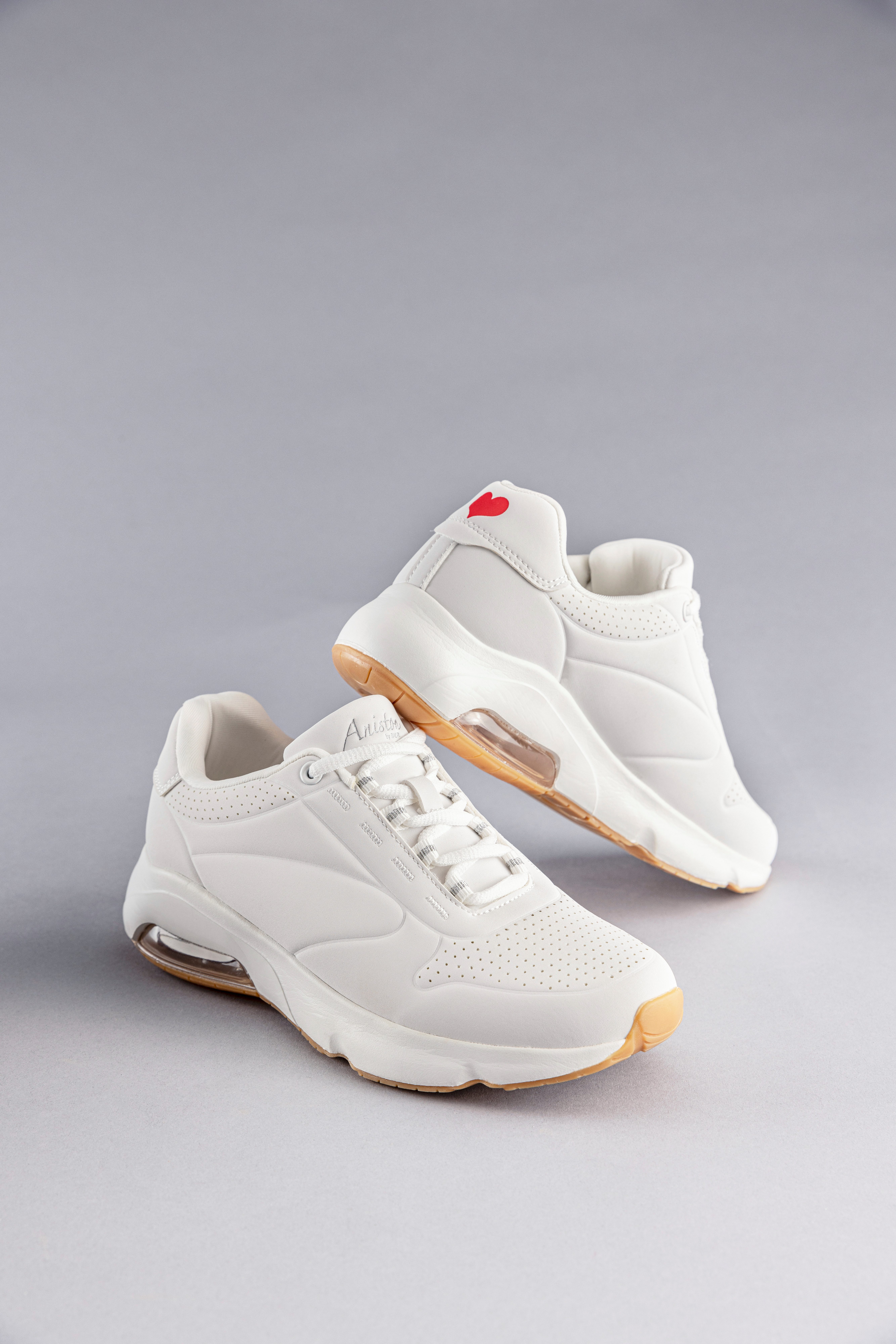 Aniston SHOES Sneaker, Freizeitschuh, Halbschuh, Schnürschuh - NEUE KOLLEKT günstig online kaufen