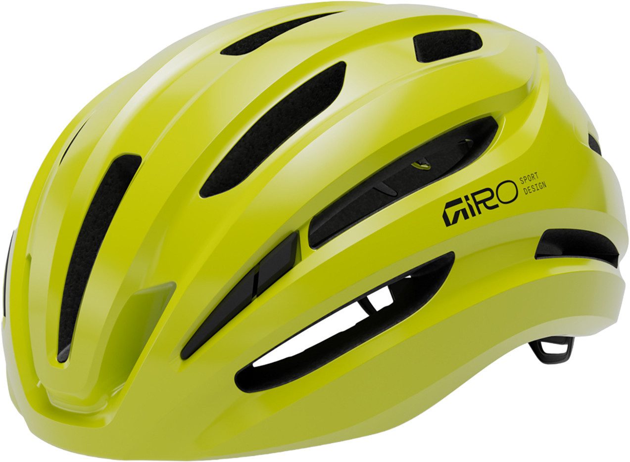 Giro Fahrradhelm Giro Isode Mips II matte/gloss black