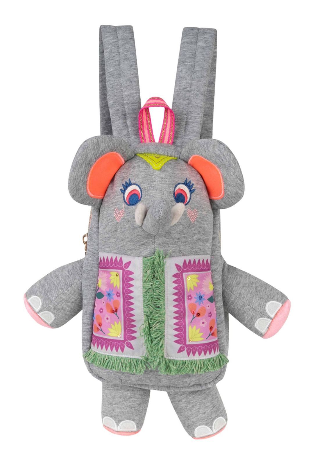 Oilily Rucksack Elephant Backpack