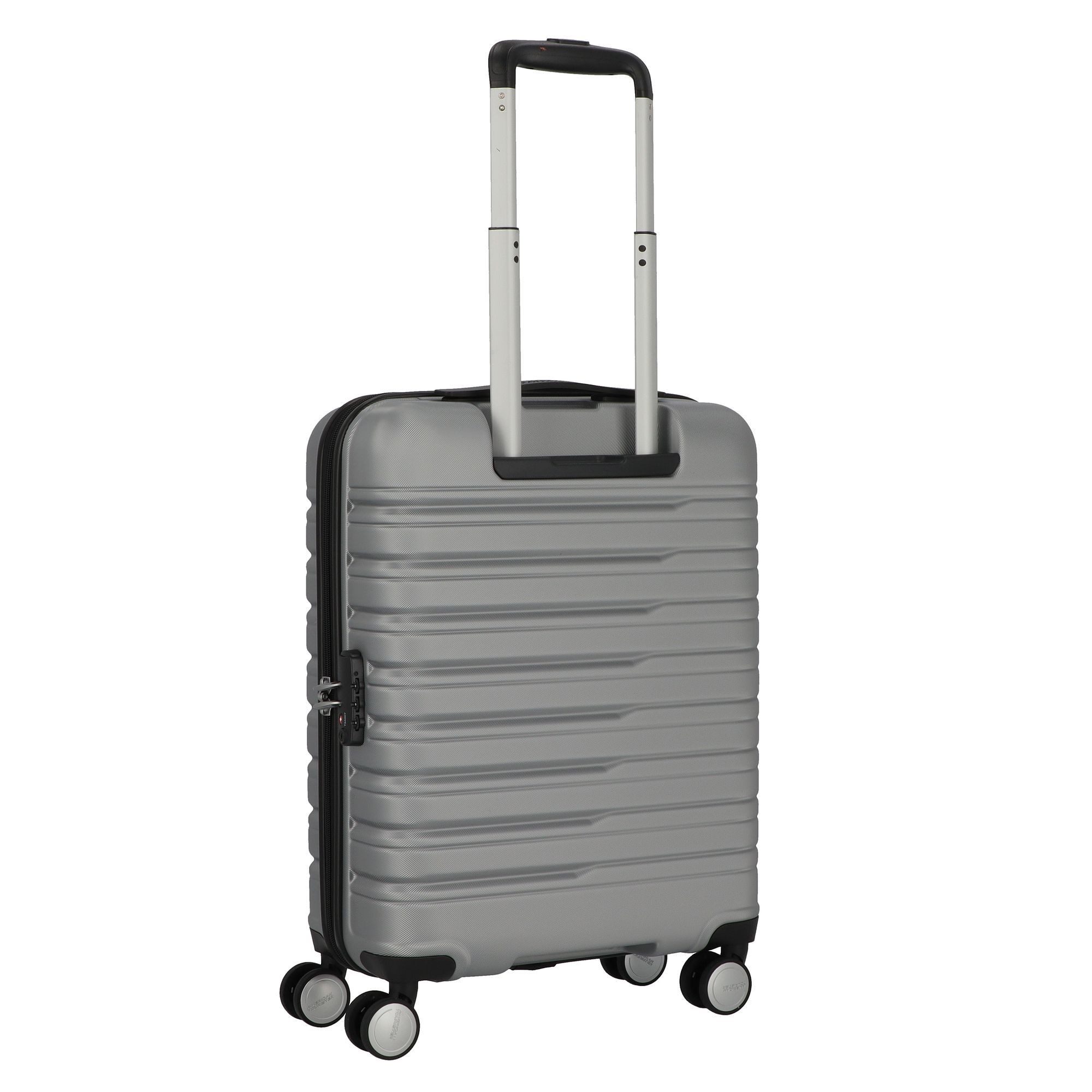 American Tourister® Handgepäck-Trolley Flashline, 4 Rollen, ABS