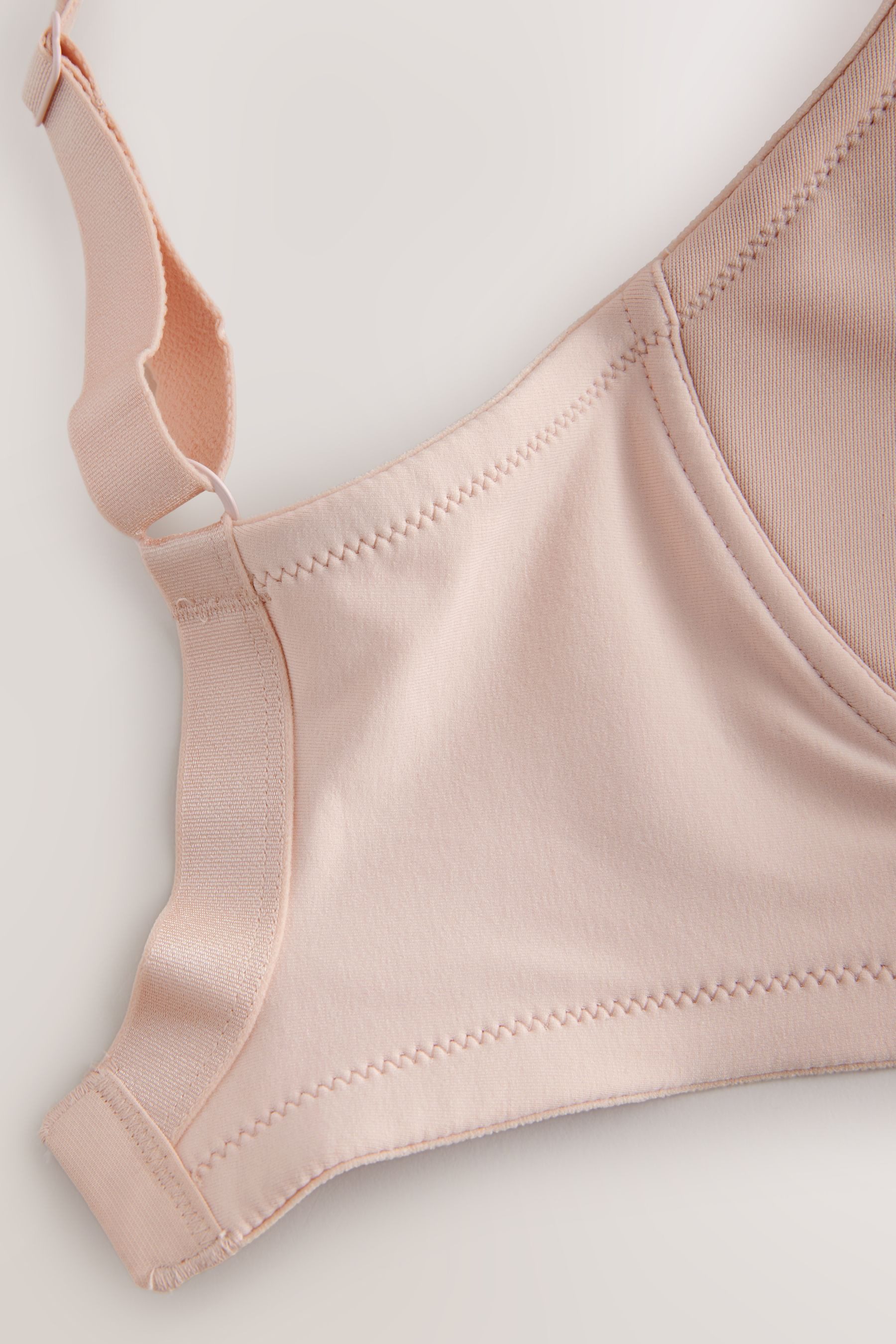 Next Bügelloser BH Bügelloser Ultimate-Support-BH, F-K-Körbchen (1-tlg)