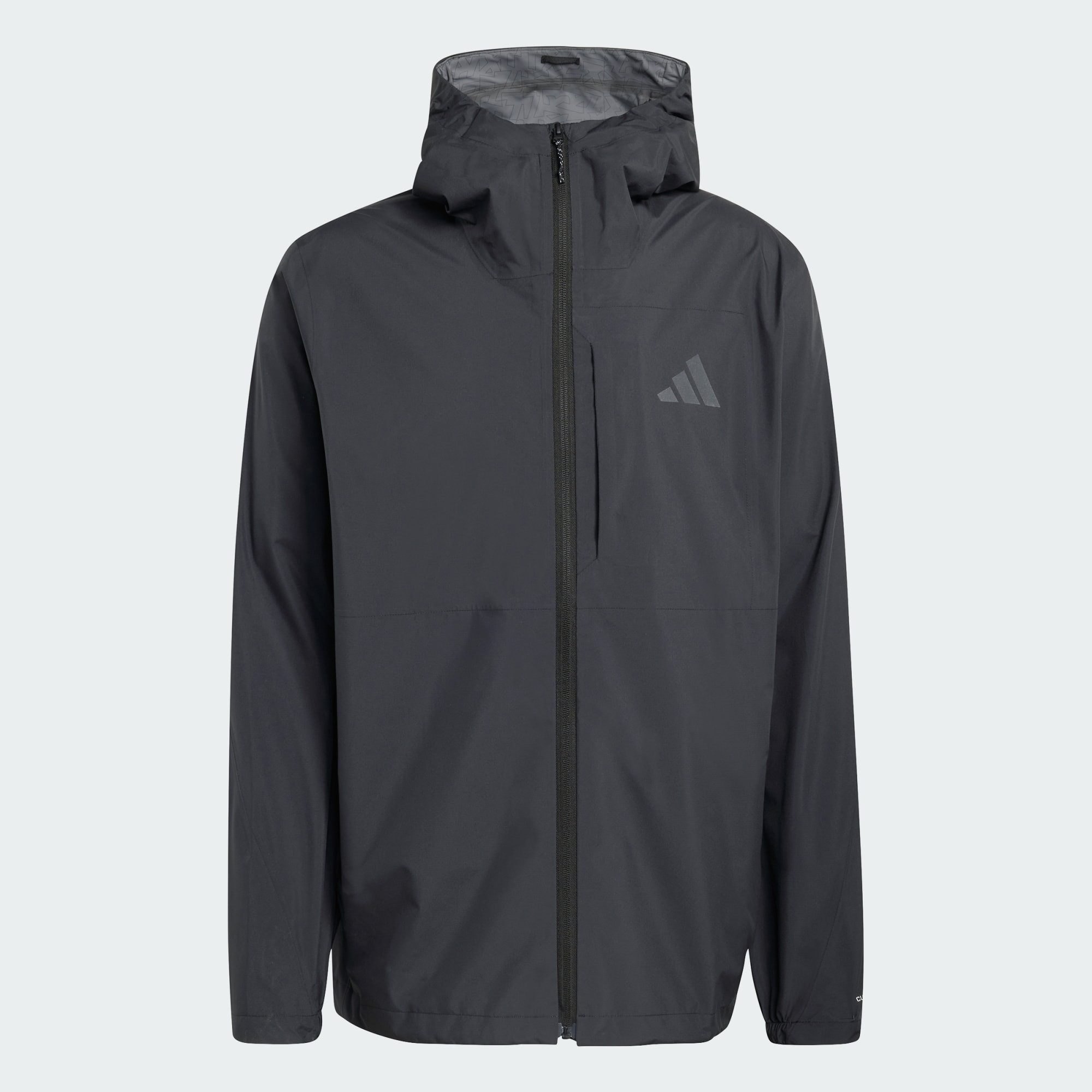 adidas TERREX Regenjacke TERREX MULTI 2.5 LAYER CLIMAPROOF REGENJACKE (1-St)