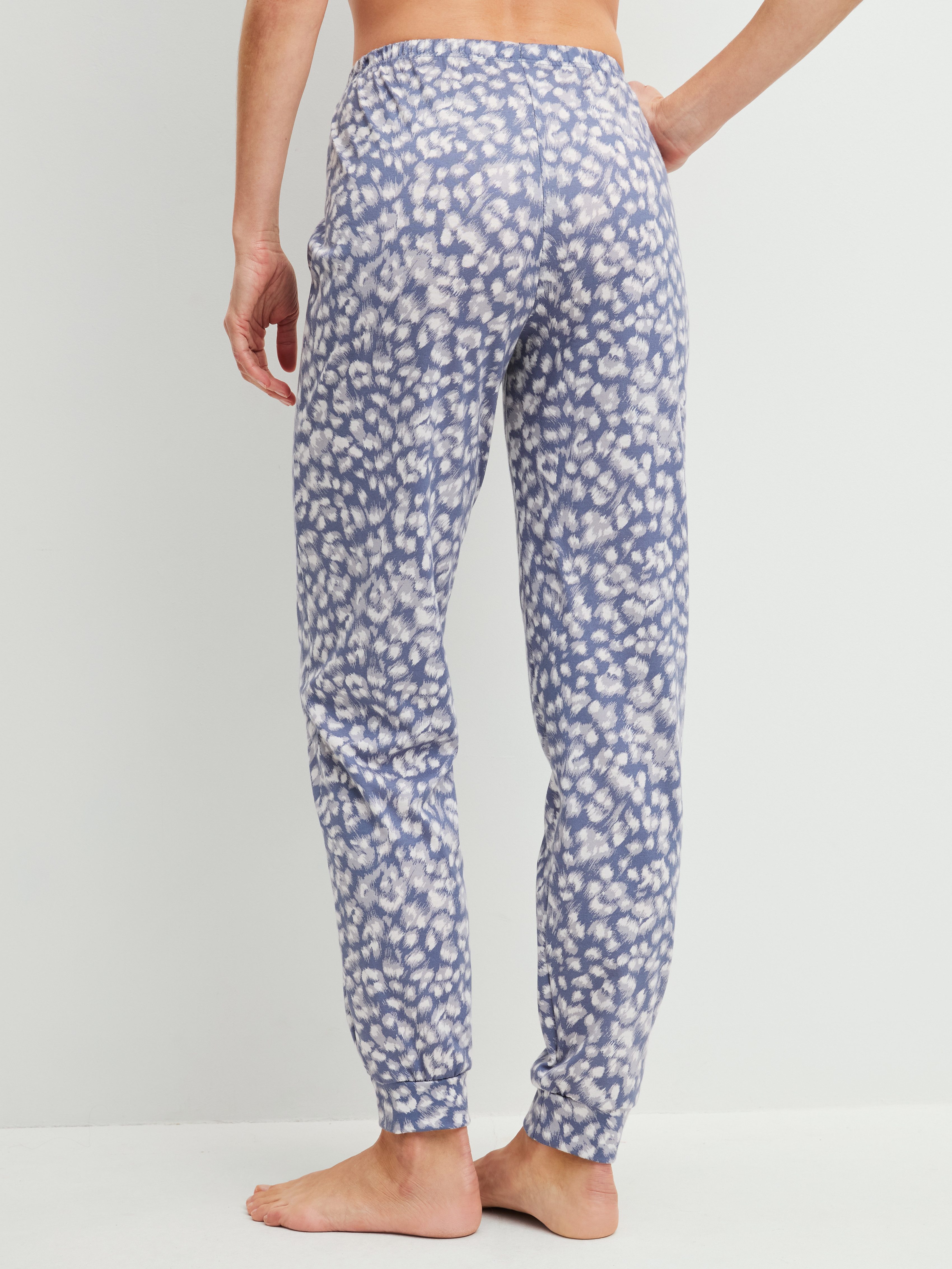 CALIDA Pyjamahose Sleep Over M&M