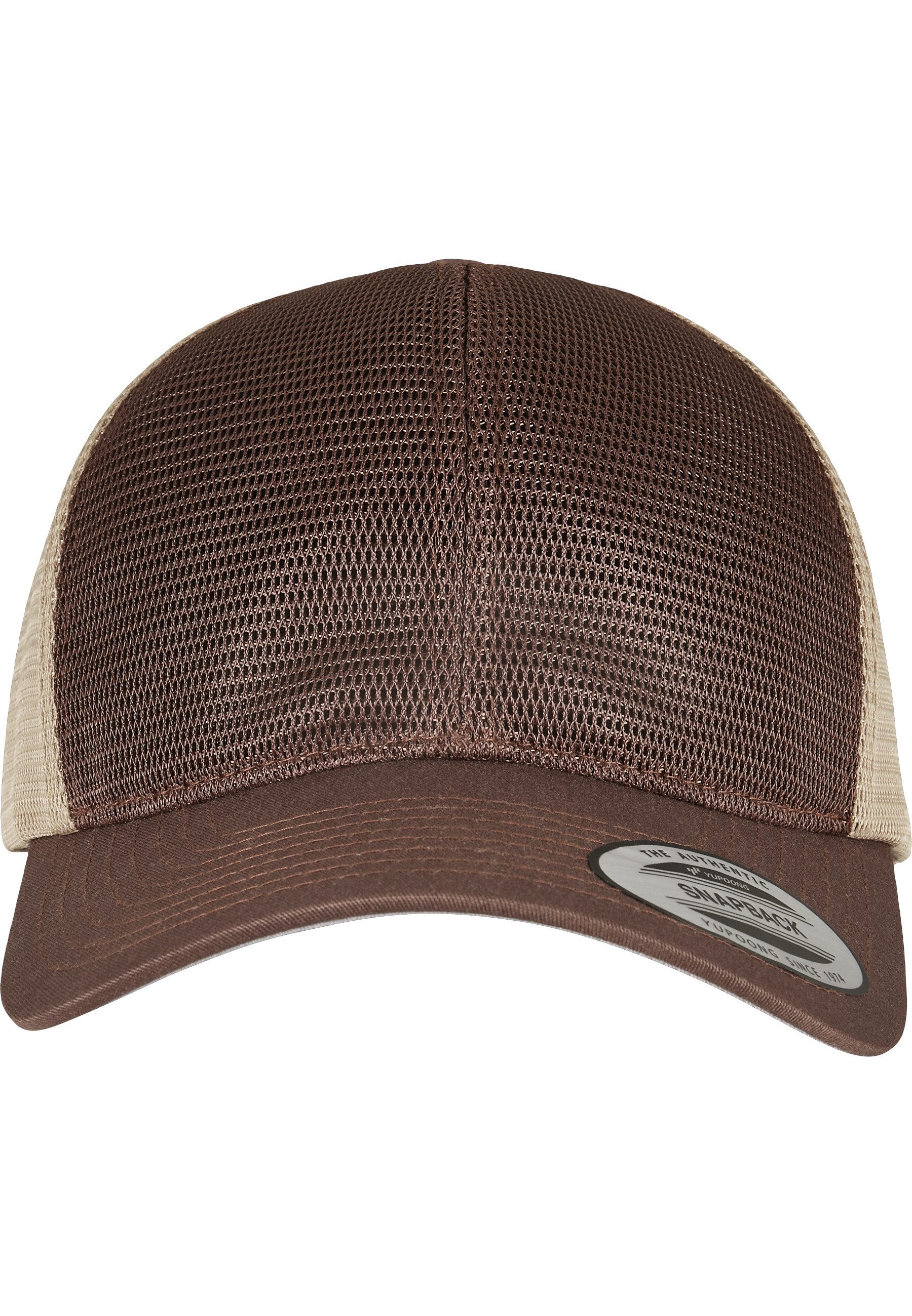 Flexfit Flex Cap Flexfit Accessoires 360° Omnimesh 2-Tone Cap