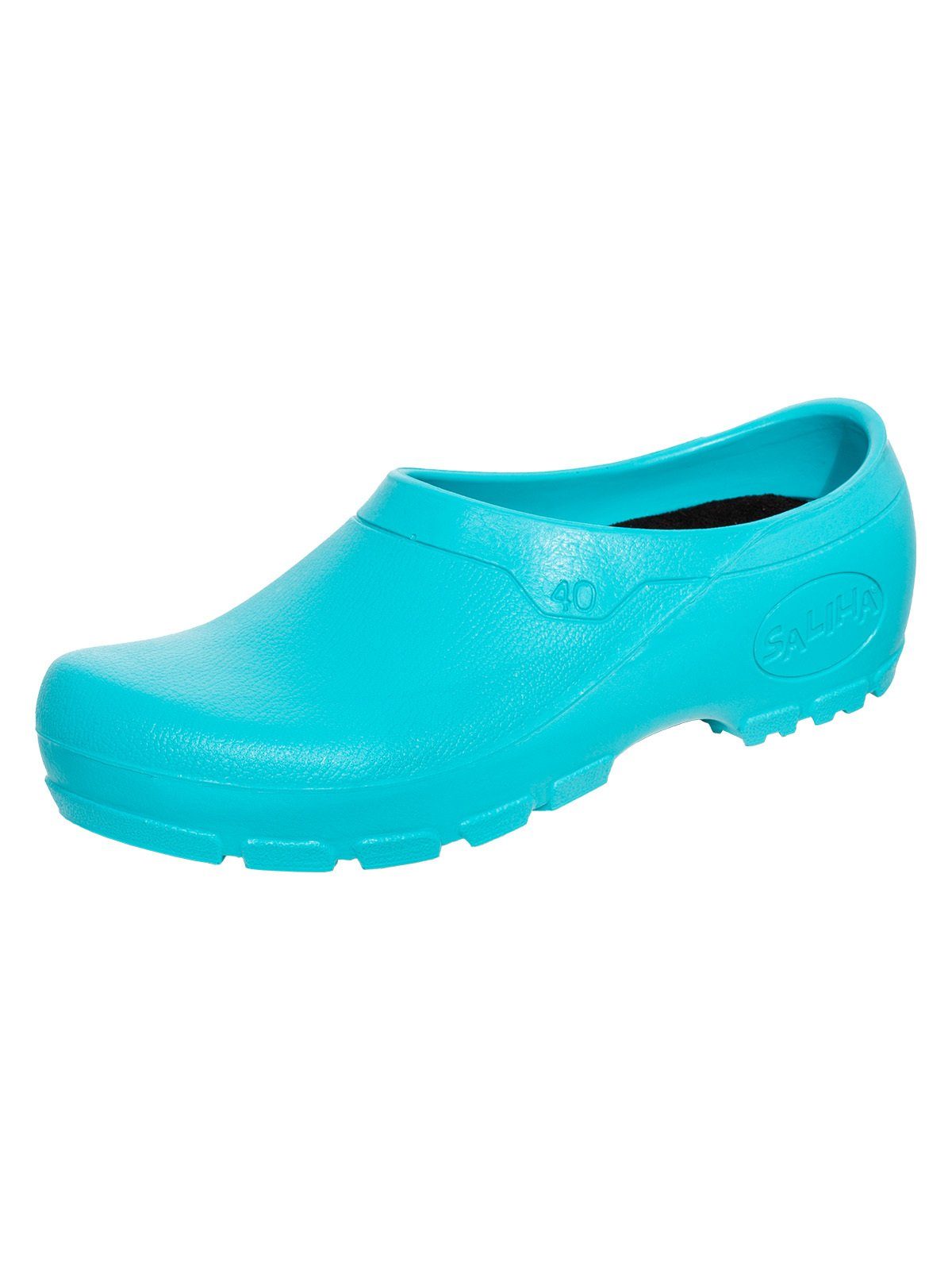 Gartenclog Multi Clog geschlossen türkis Clog
