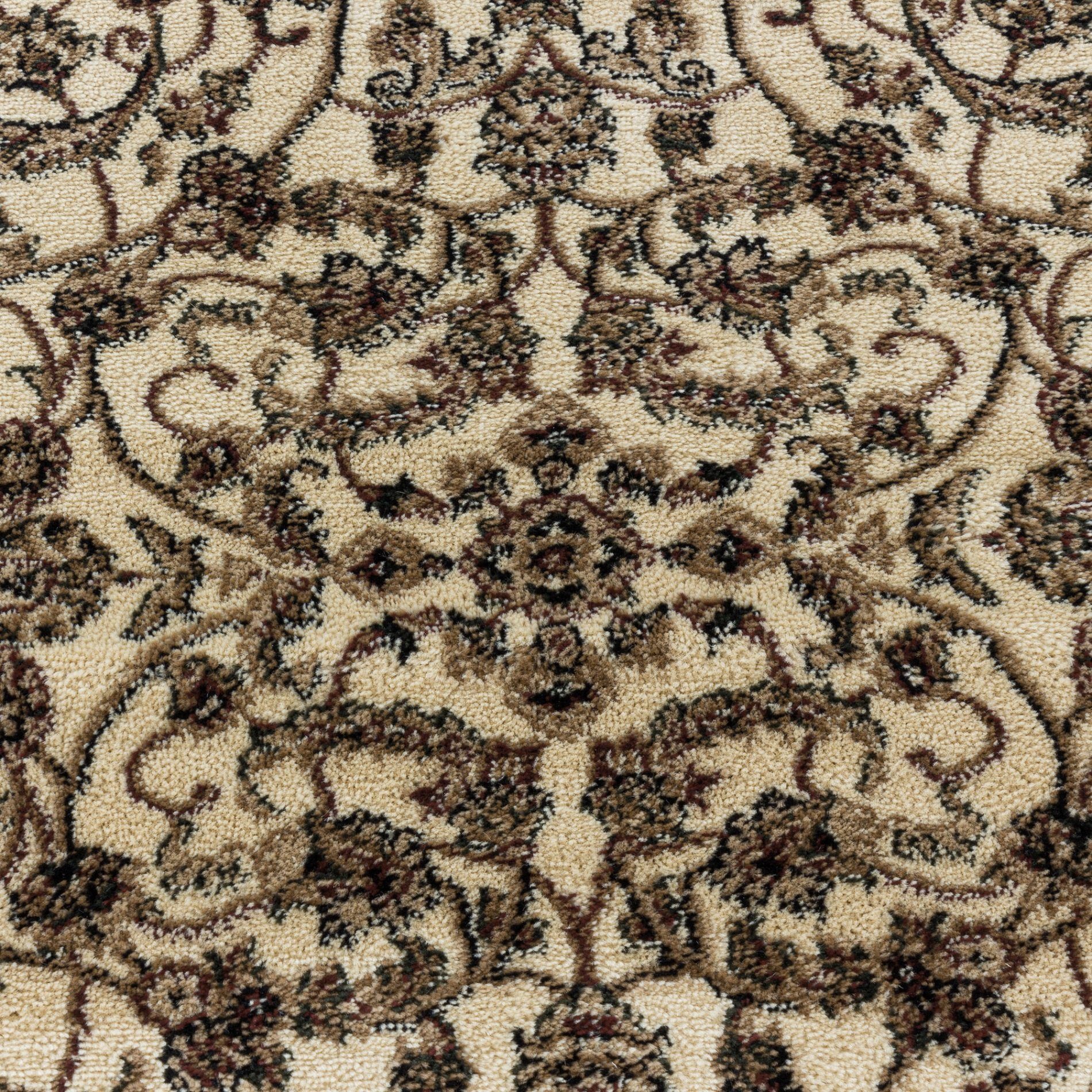 Teppich Orientalisch Design, Teppium, Läufer, Höhe: Teppich 9 mm, Wohnzimmer