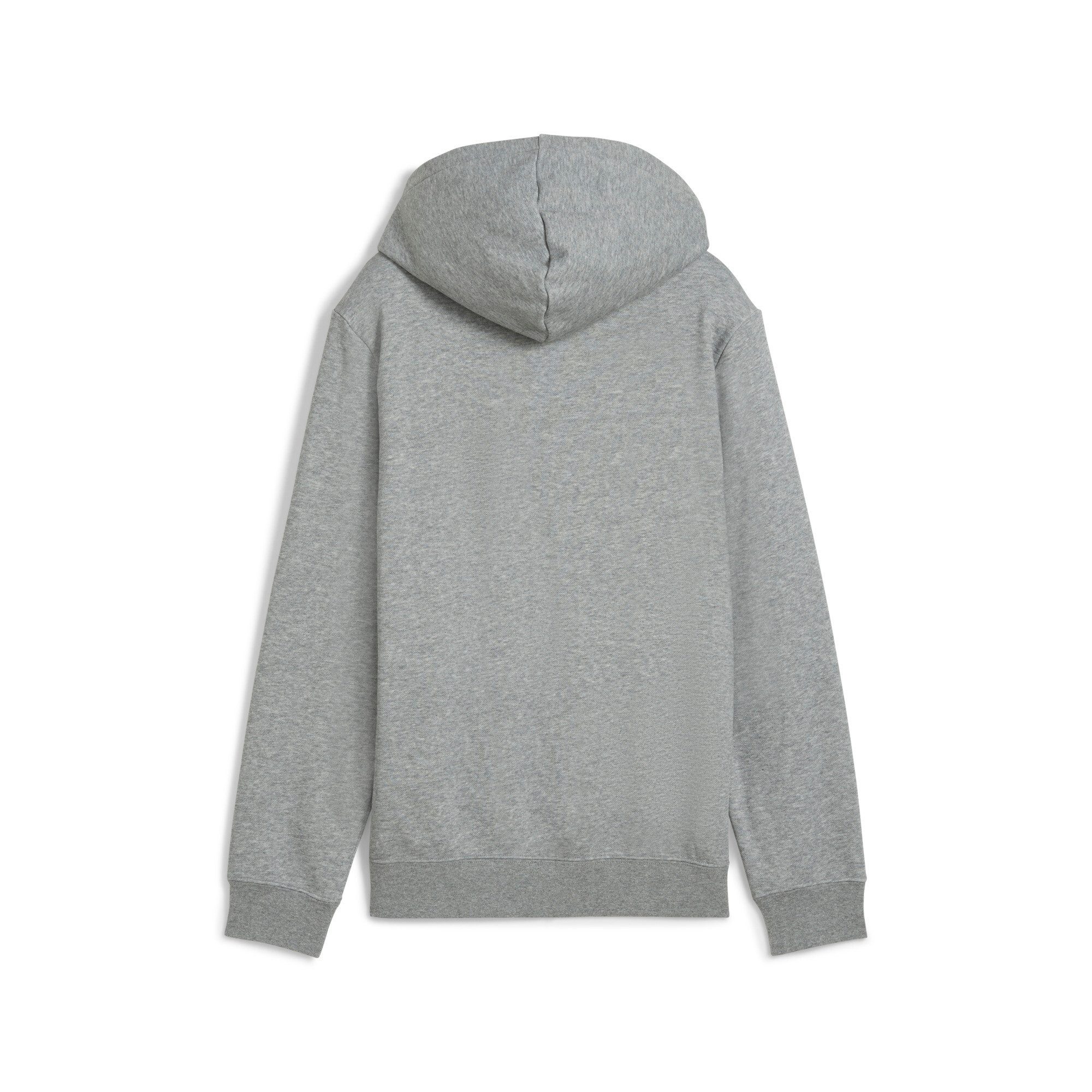 PUMA Kapuzensweatshirt ESS NO 1 LOGO HOODIE FL B mit Rundhalsausschnitt, mit Kapuze mit Jerseyfutter