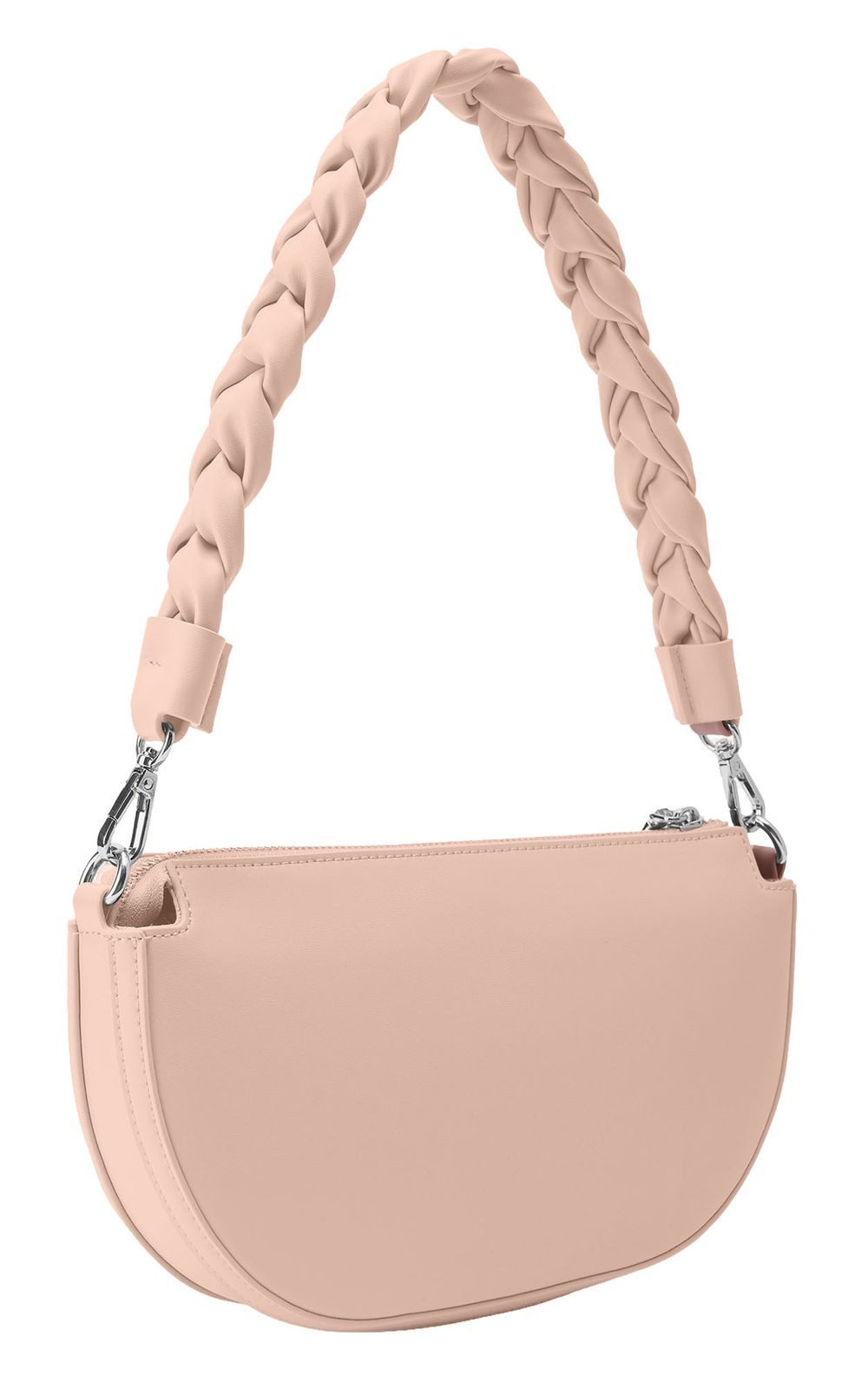 Seidenfelt Manufaktur Umhängetasche Halfmoon Bag günstig online kaufen