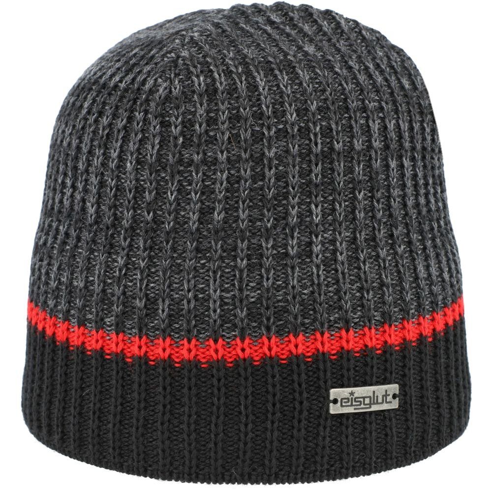 Eisglut Strickmütze Torina