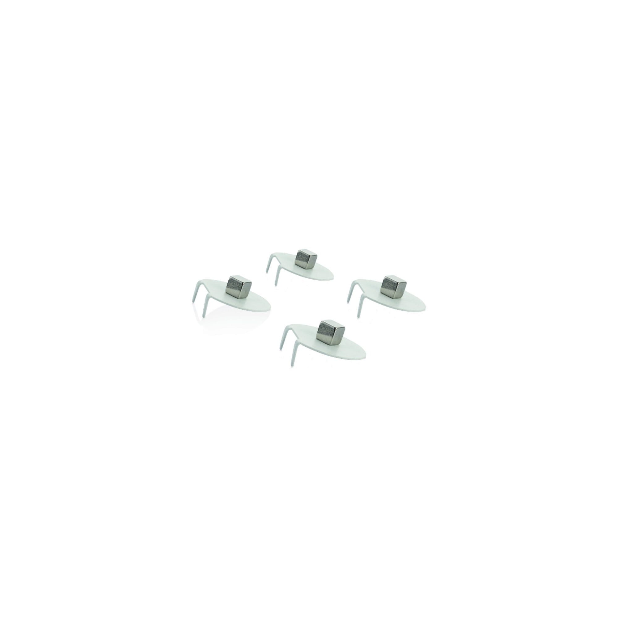 fischer S-Haken fischer GOW Magnetkralle (4) 5 Stk