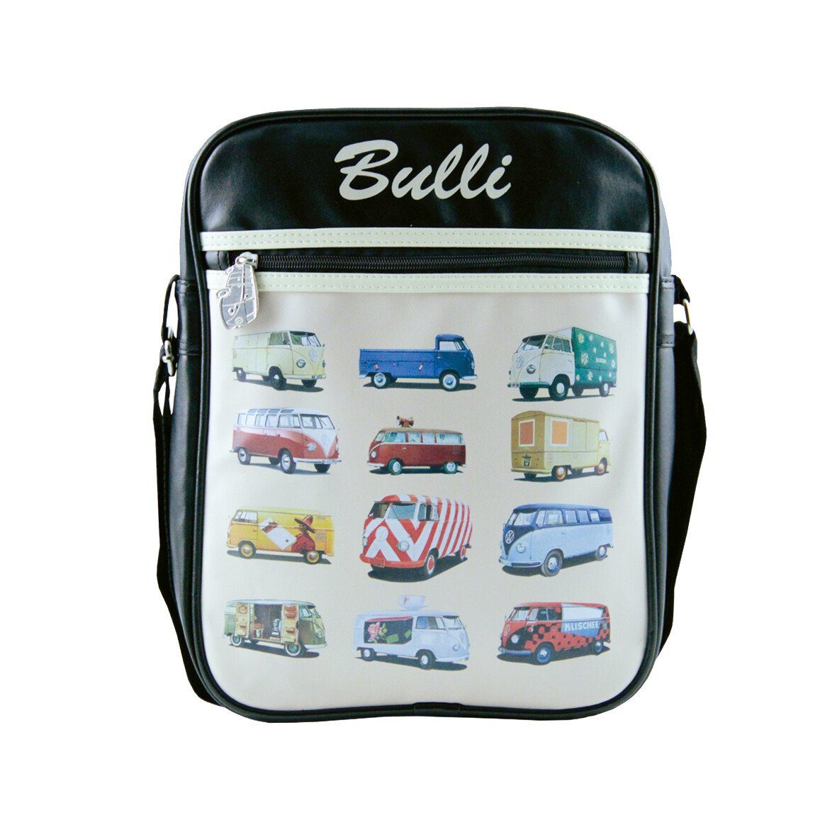 VW Collection by BRISA Schultertasche Volkswagen günstig online kaufen