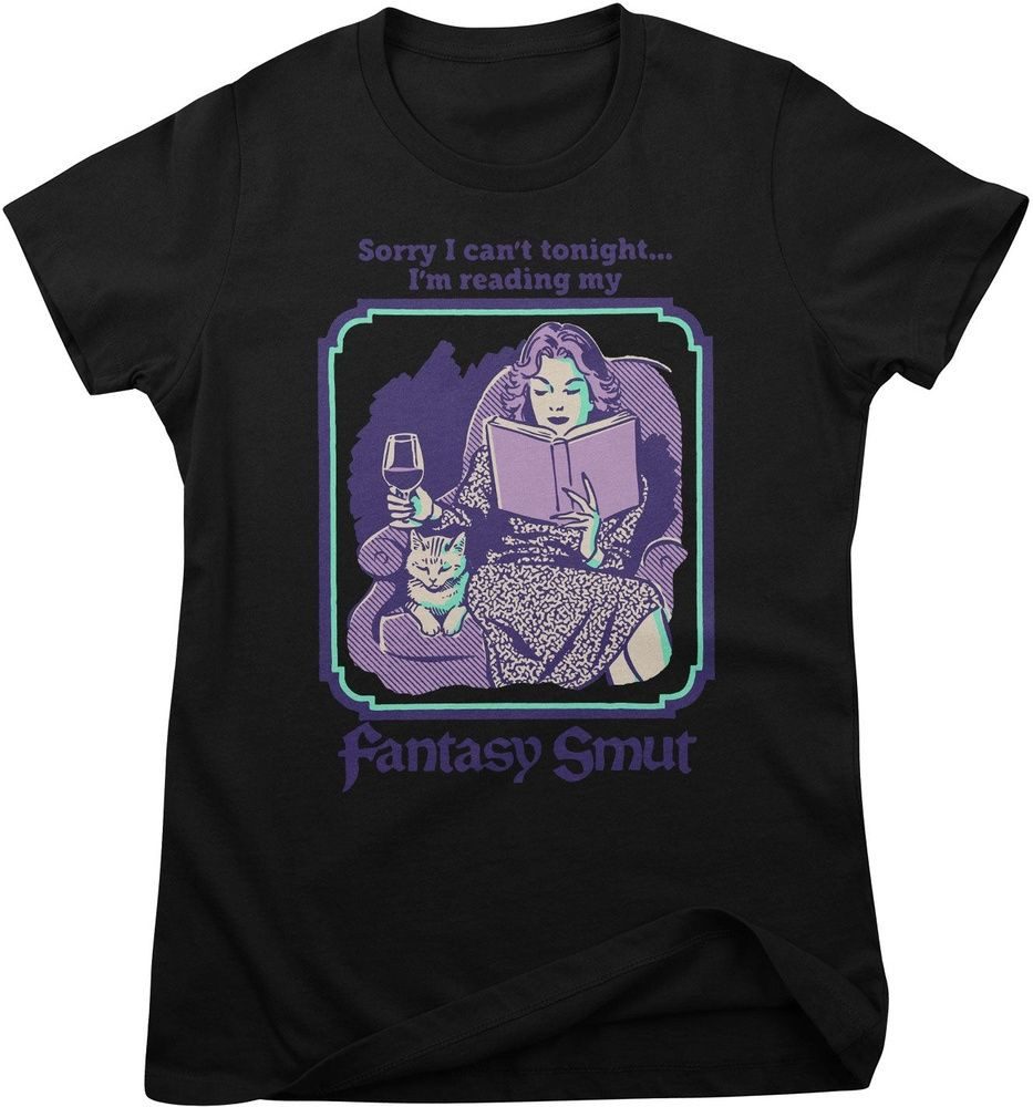 T-Shirt Fantasy Smut Girly Tee