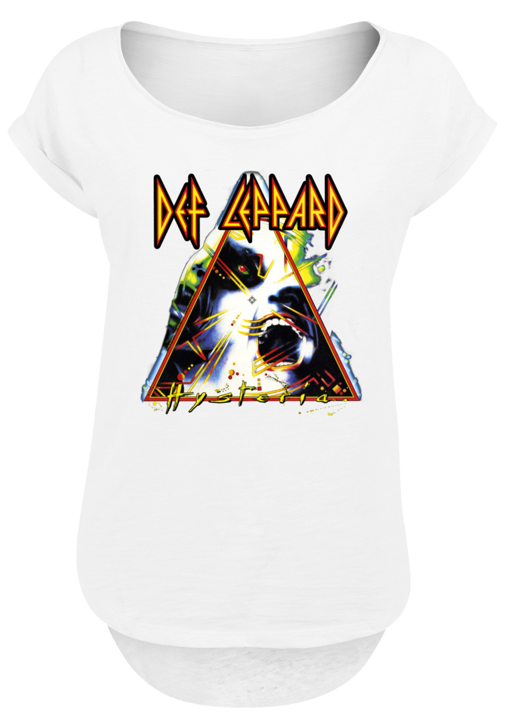 F4NT4STIC T-Shirt Def Leppard Hysteria Premium günstig online kaufen