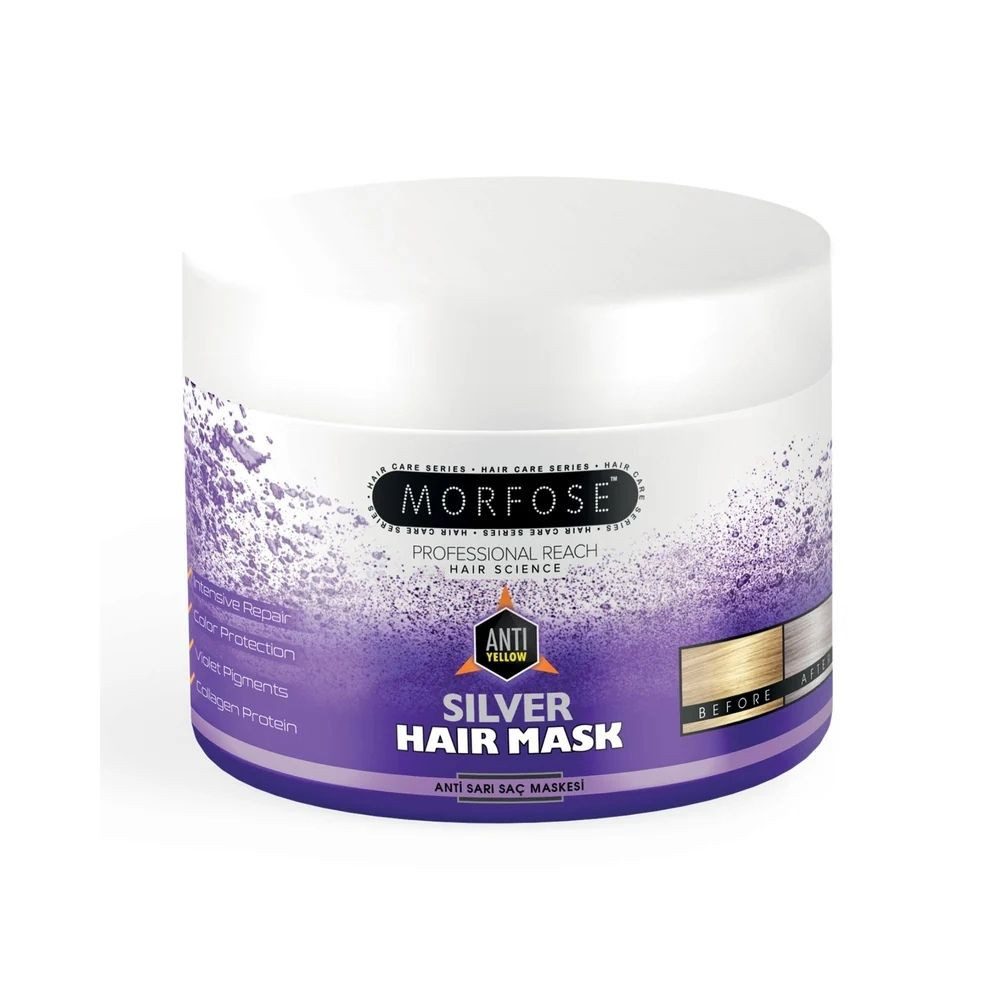 Morfose Haarmaske Morfose Professional Hair Mask 500ml - 6 Variant