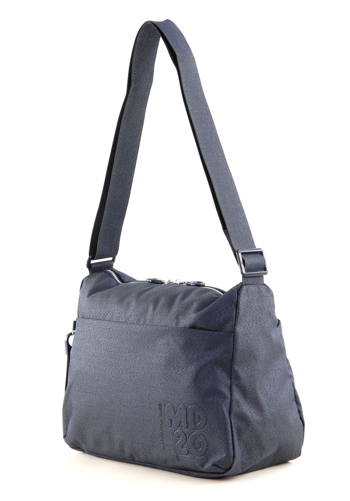 Mandarina Lux Schultertasche Duck MD20 Moonlight