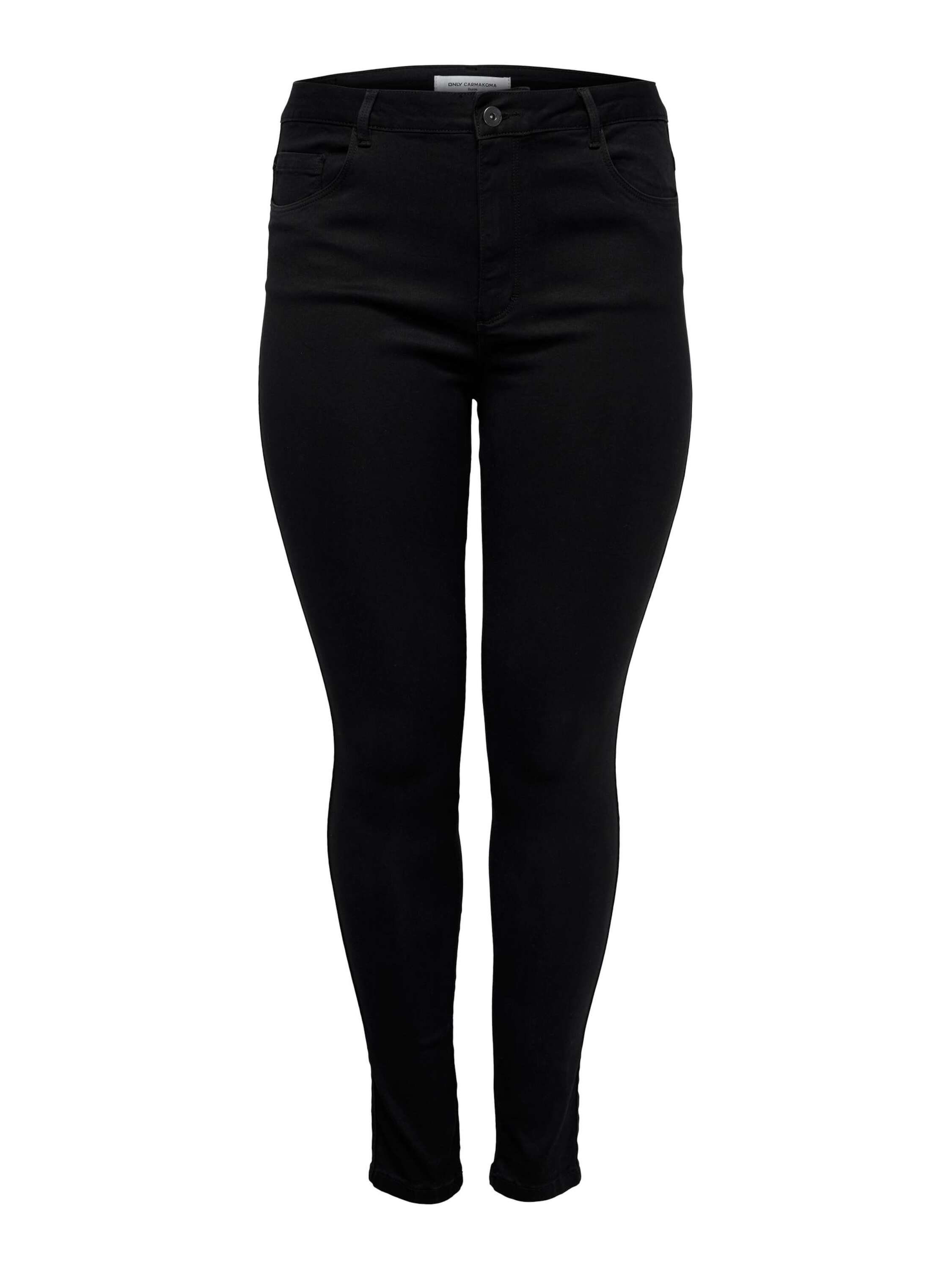 ONLY CARMAKOMA Skinny-fit-Jeans Augusta (1-tlg) Plain/ohne Details