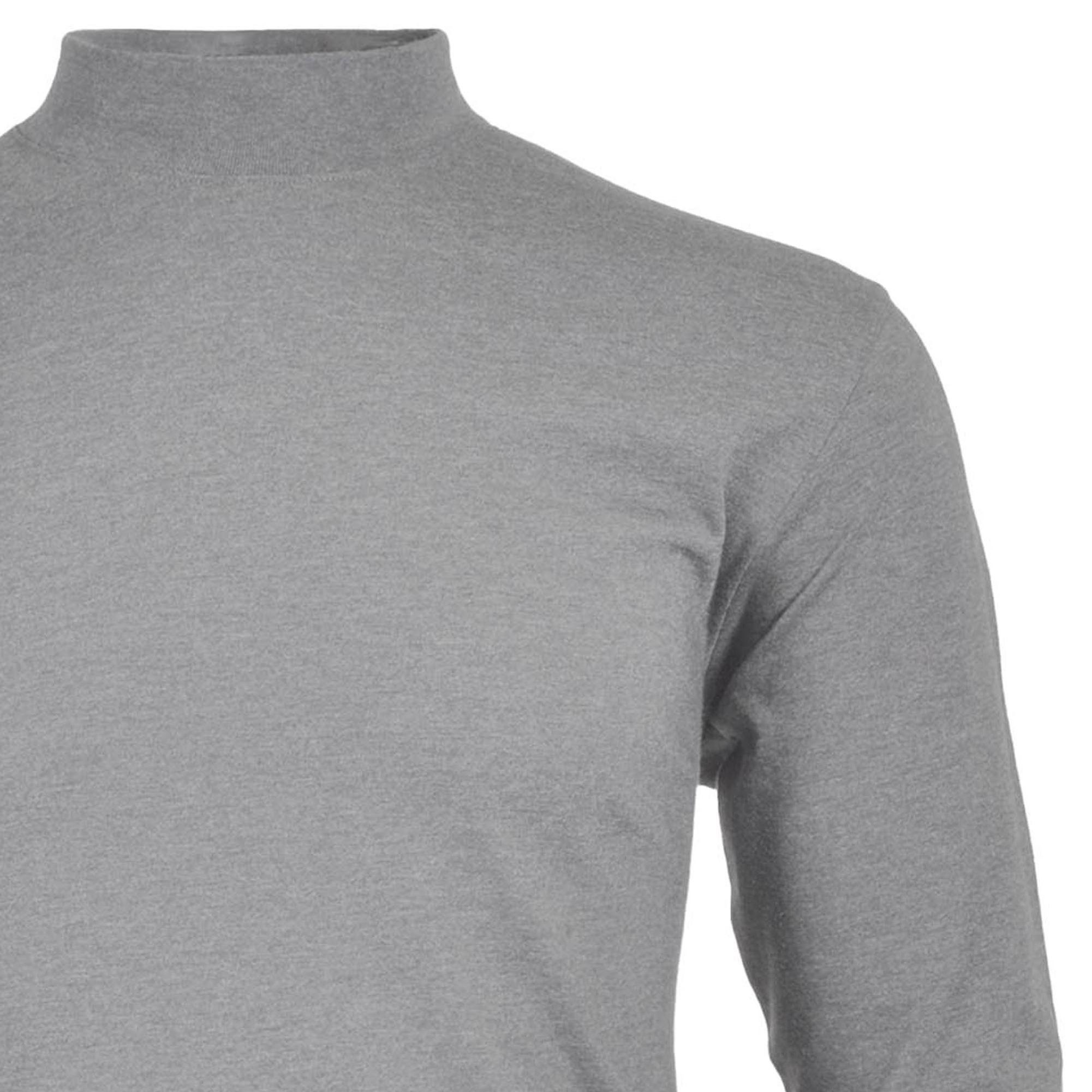 RAGMAN Sweatshirt Herren Longsleeve Baumwolle