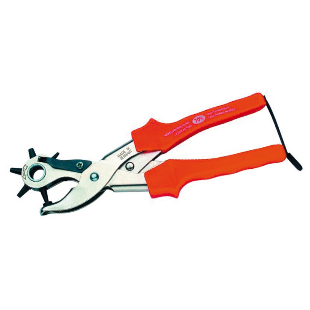 Kraftzange Revolverlochzange PROFI