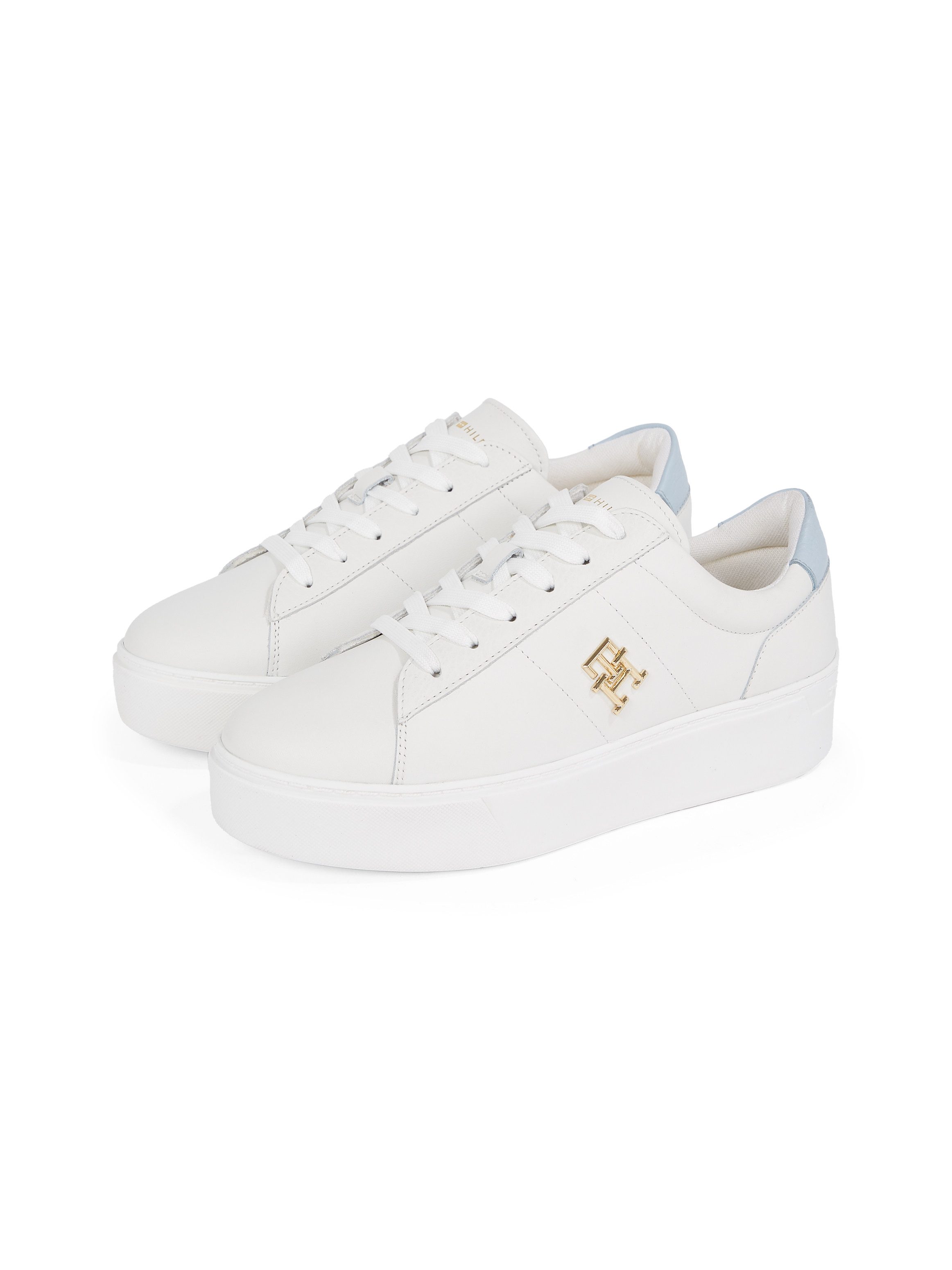 Tommy Hilfiger PLATFORM COURT SNEAKER Plateausneaker, günstig online kaufen