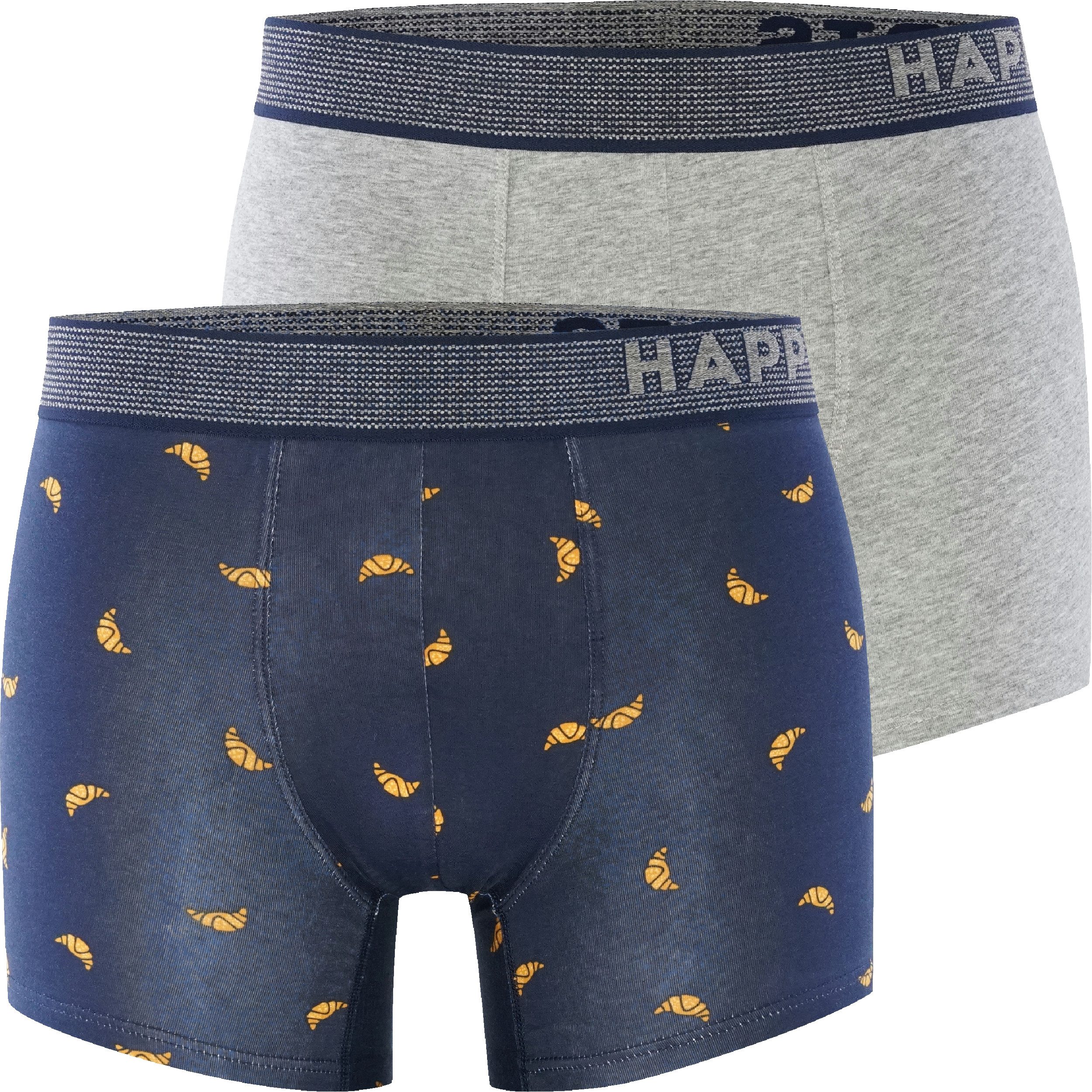 HAPPY SHORTS Retro Pants 2-Pack günstig online kaufen