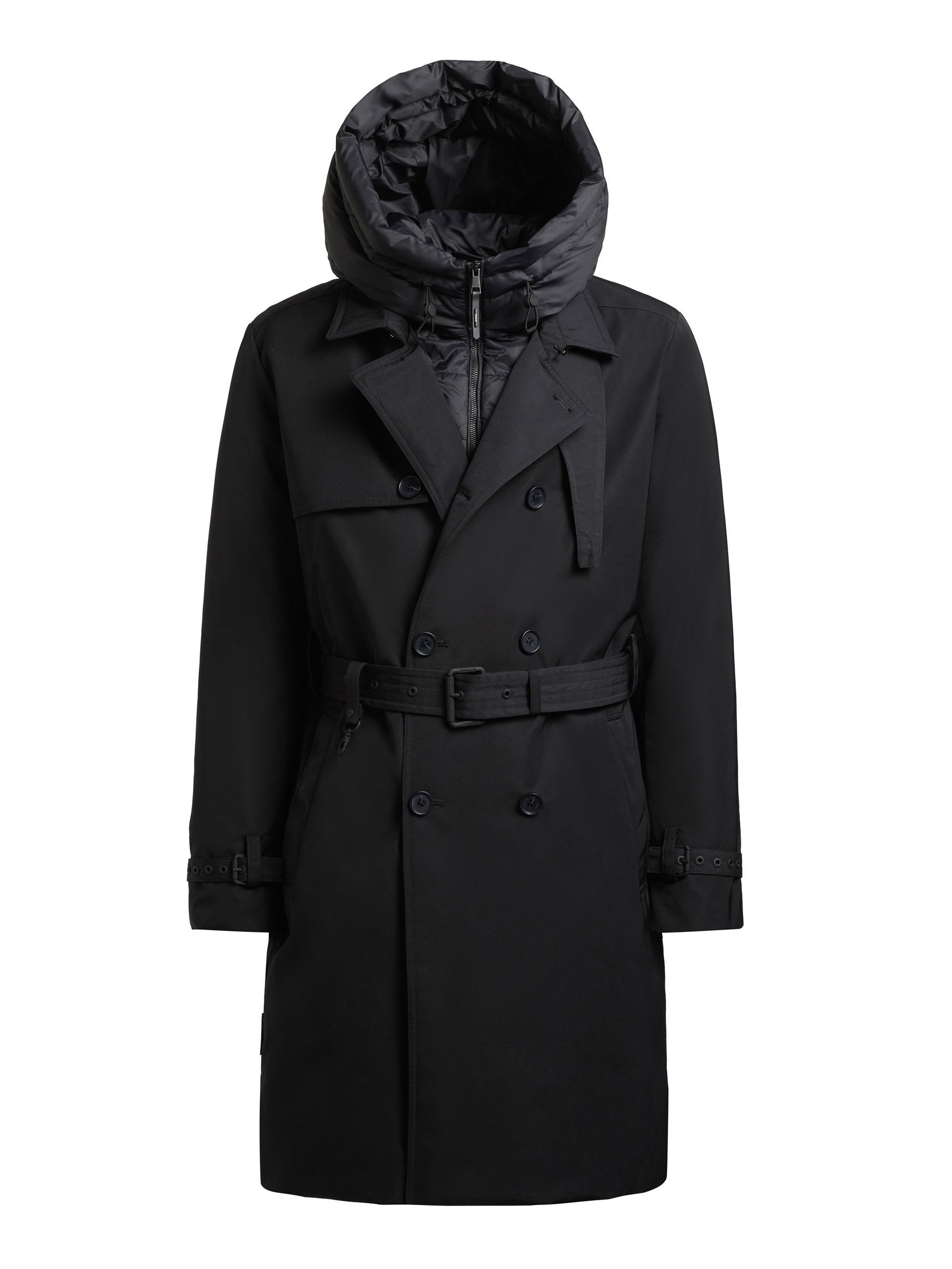 khujo Trenchcoat TARM günstig online kaufen