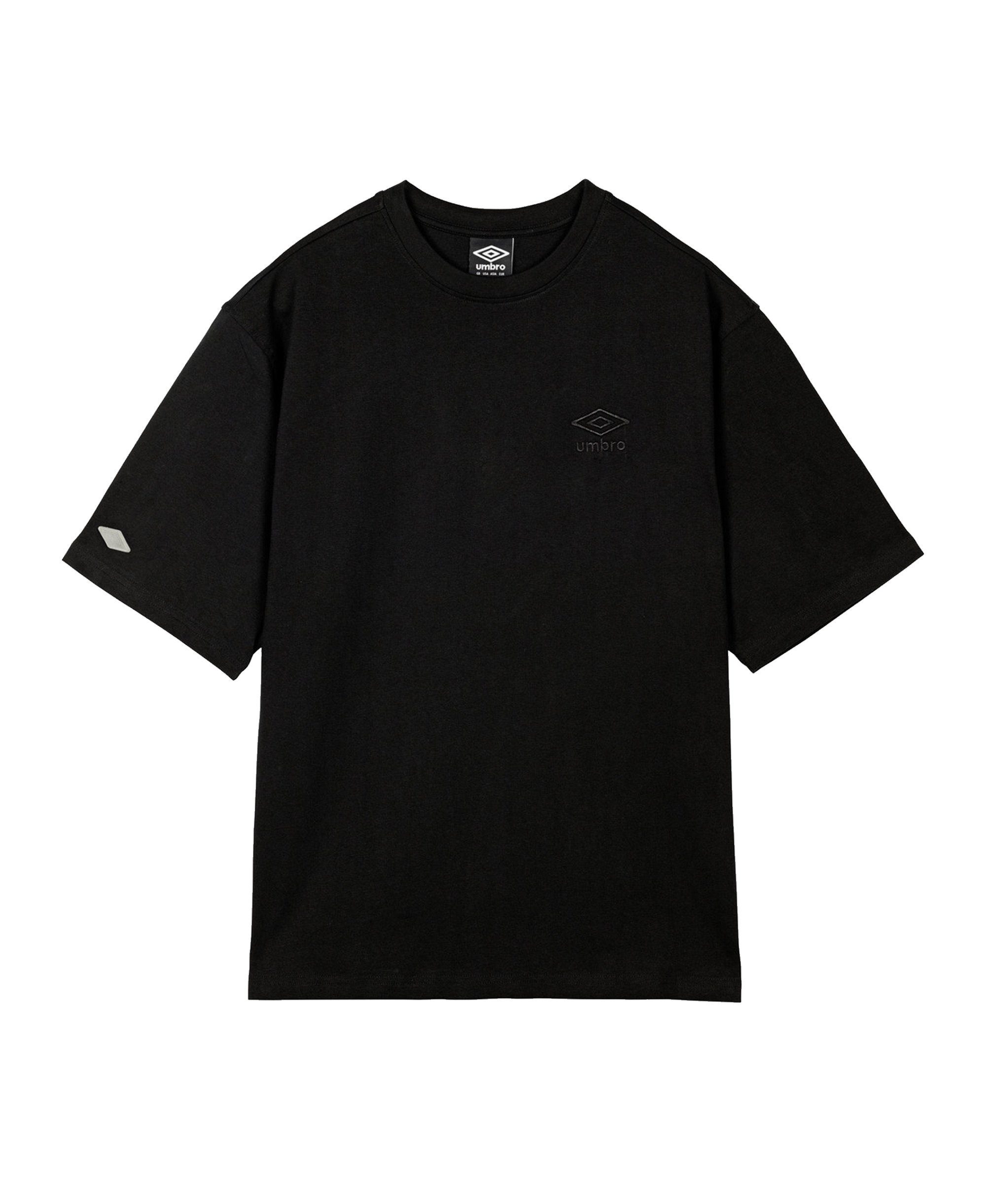 Umbro T-Shirt Sports Style Oversize T-Shirt default schwarz