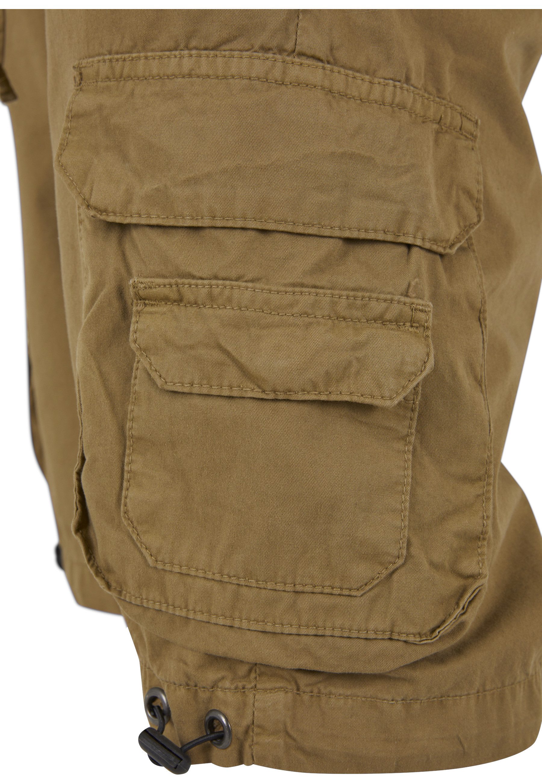 URBAN CLASSICS Stoffhose Urban Classics Herren Double Pocket Cargo Shorts (1-tlg)
