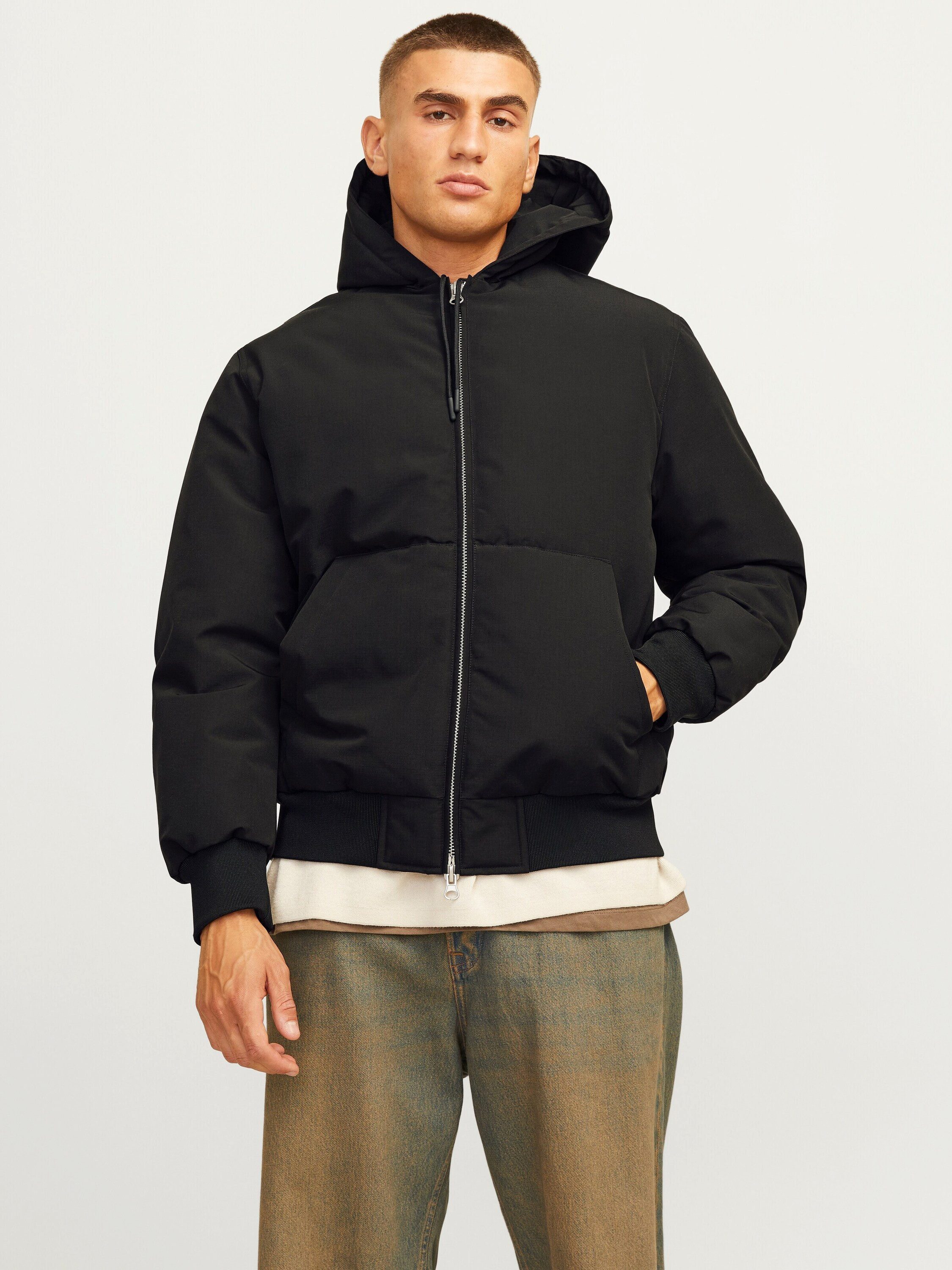 Jack & Jones Bomberjacke JCOCollective (1-St) günstig online kaufen