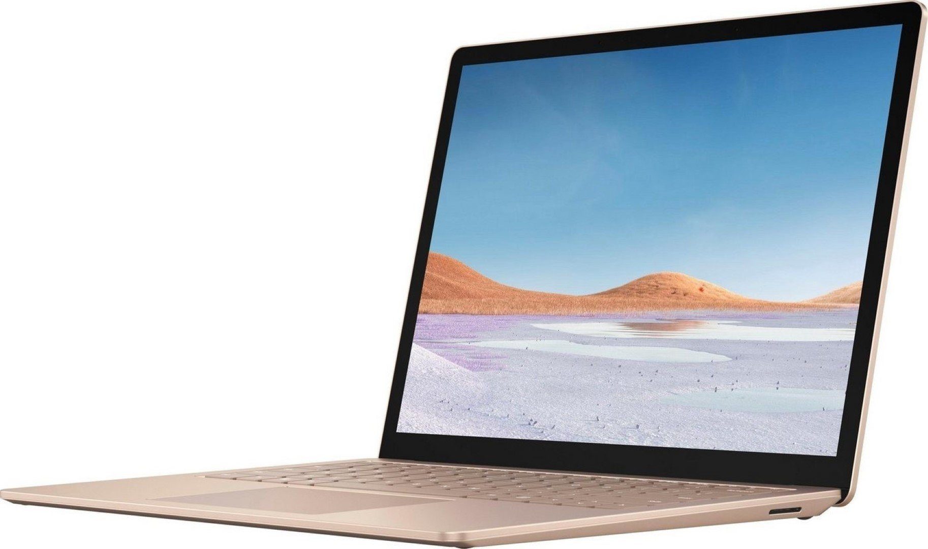 Microsoft Microsoft Surface Laptop 3 - 34,3 cm (13,5 Zoll) Notebook (Intel  i5-1035G7, Intel Iris Plus-Grafik, 256 GB HDD) online kaufen | OTTO
