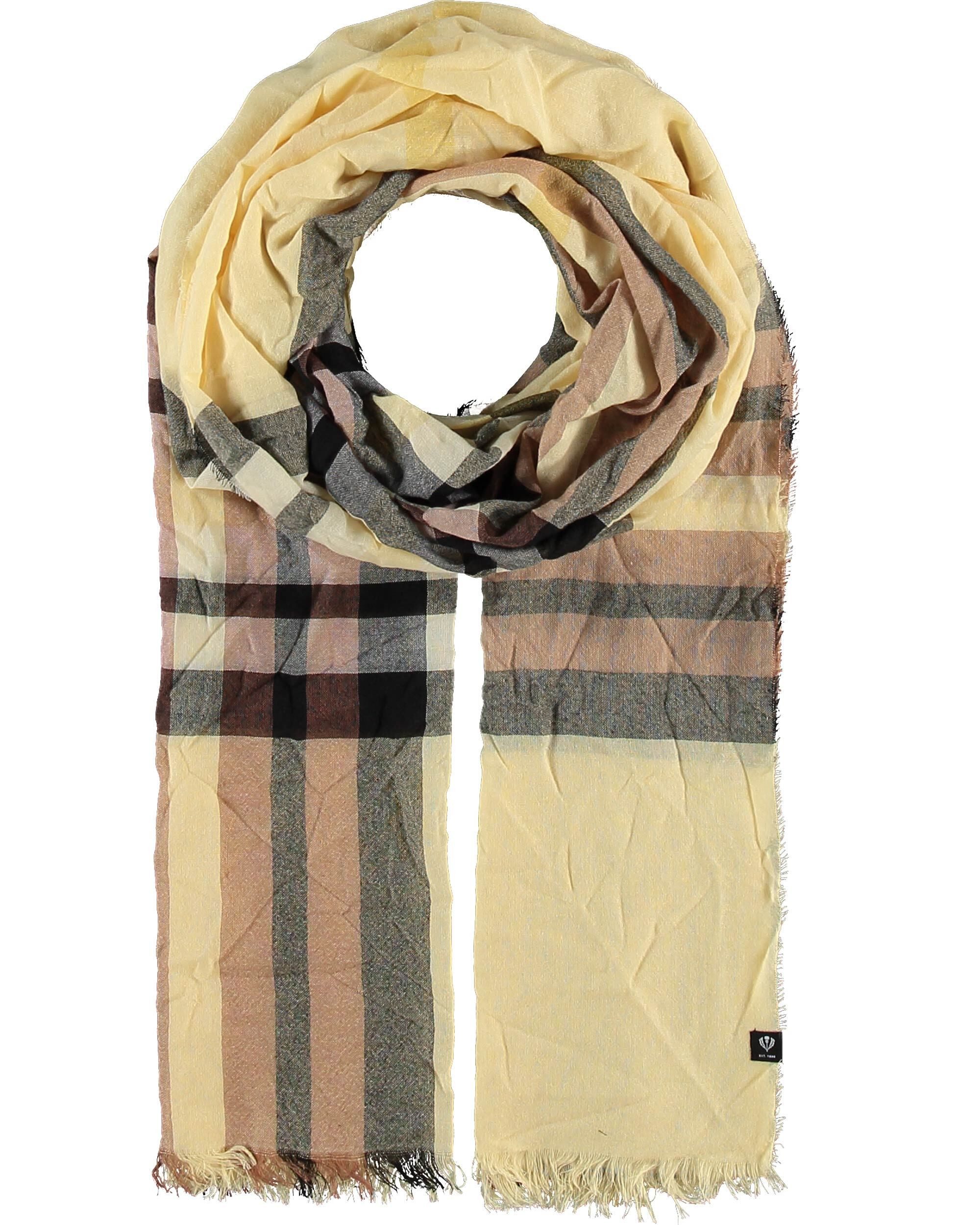 Fraas XXL-Schal Polyesterstola, (1, 1-St. mit günstig online kaufen