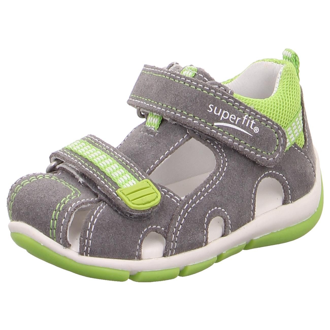 Superfit SUPERFIT Lauflernsandale EUR 22 grau Sandale