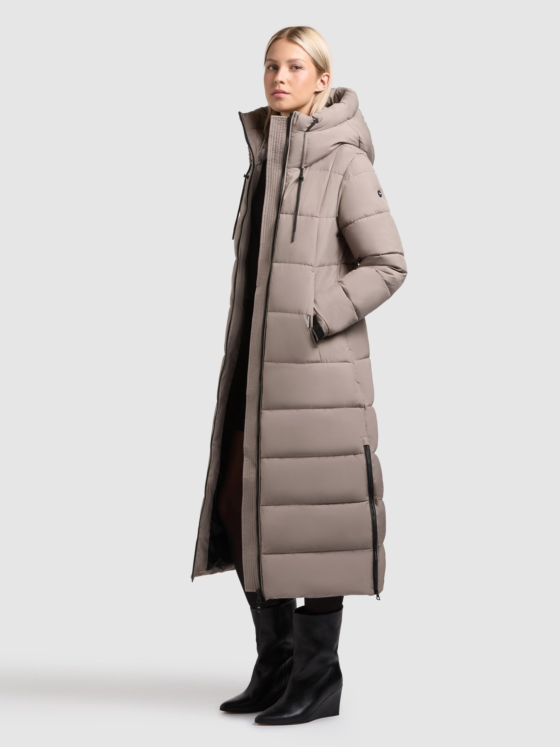 khujo Steppmantel DERIA4